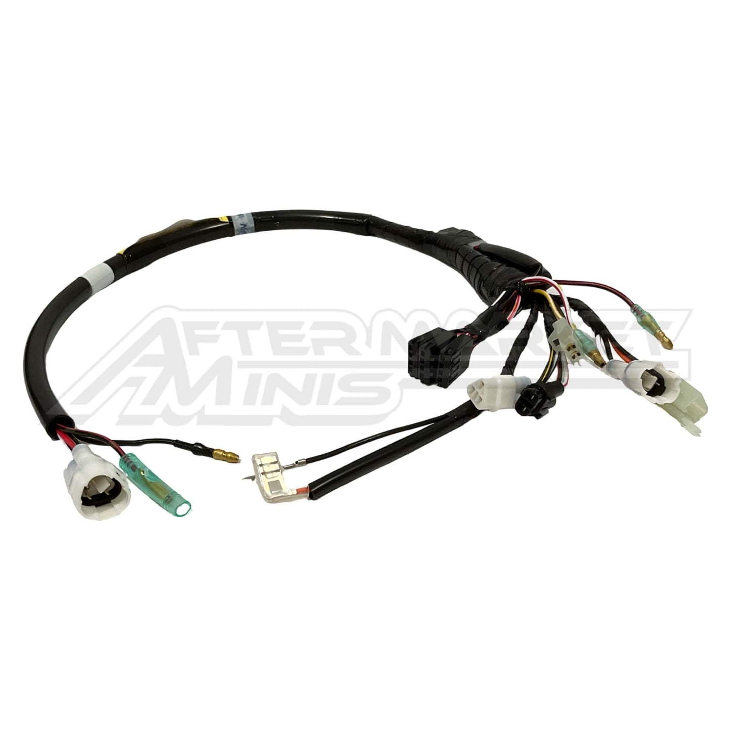 17. PW50 Wire Harness