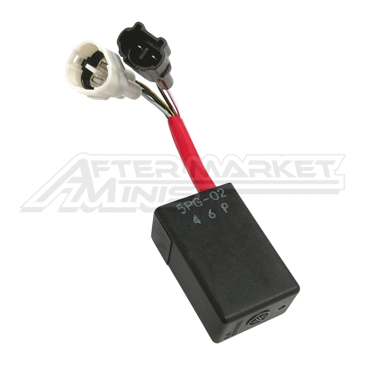 19. PW50 Control Unit Assembly
