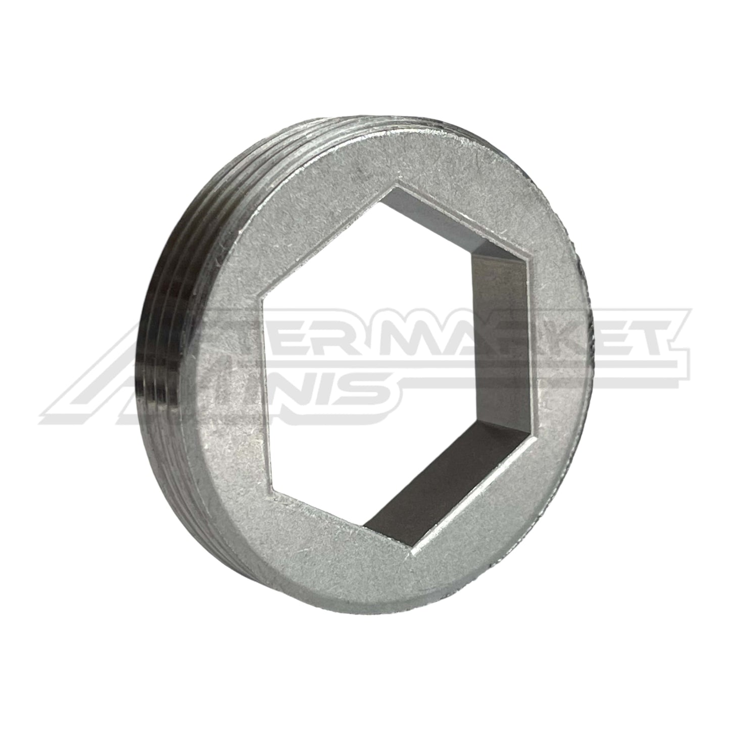 6. PW50 Drive Shaft Hex Screw