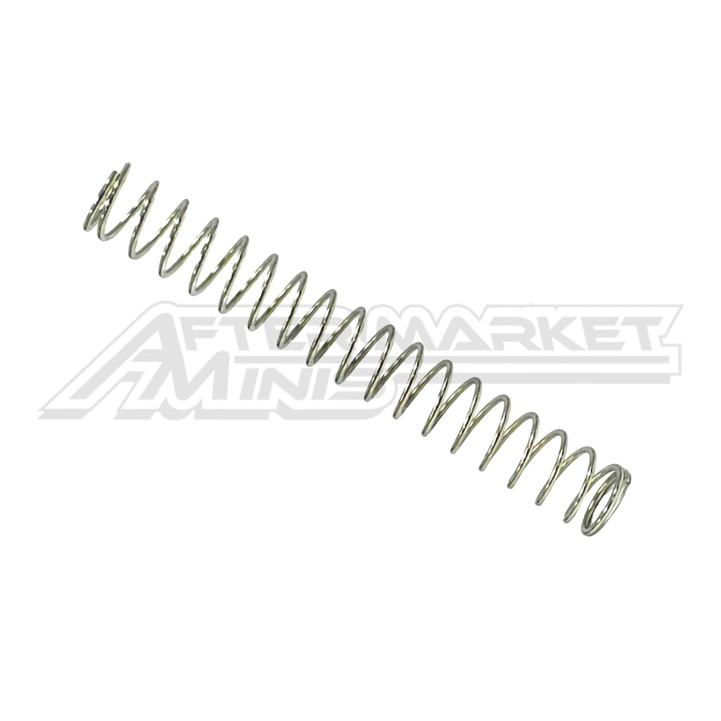 15. PW50 Front Brake Line Return Spring