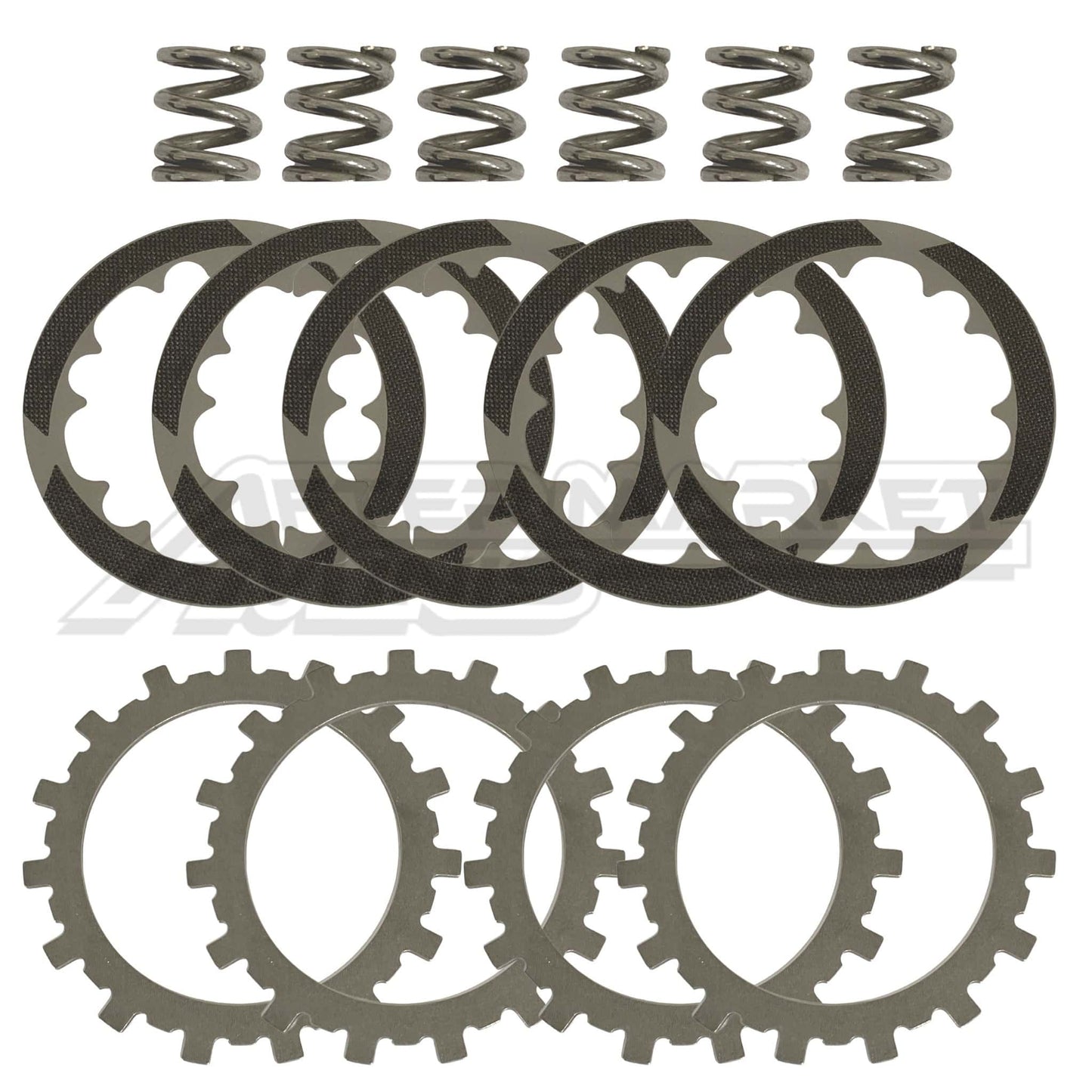Gas Gas MC 50 Clutch 2025