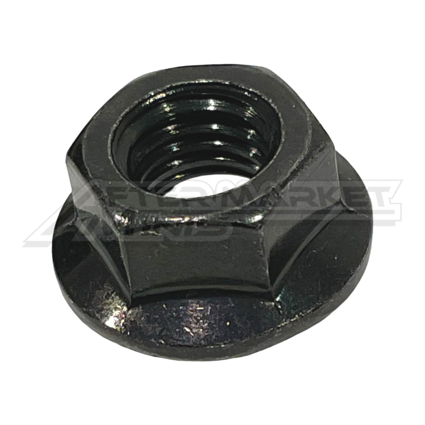 10. PW50 Swingarm Mounting Nut