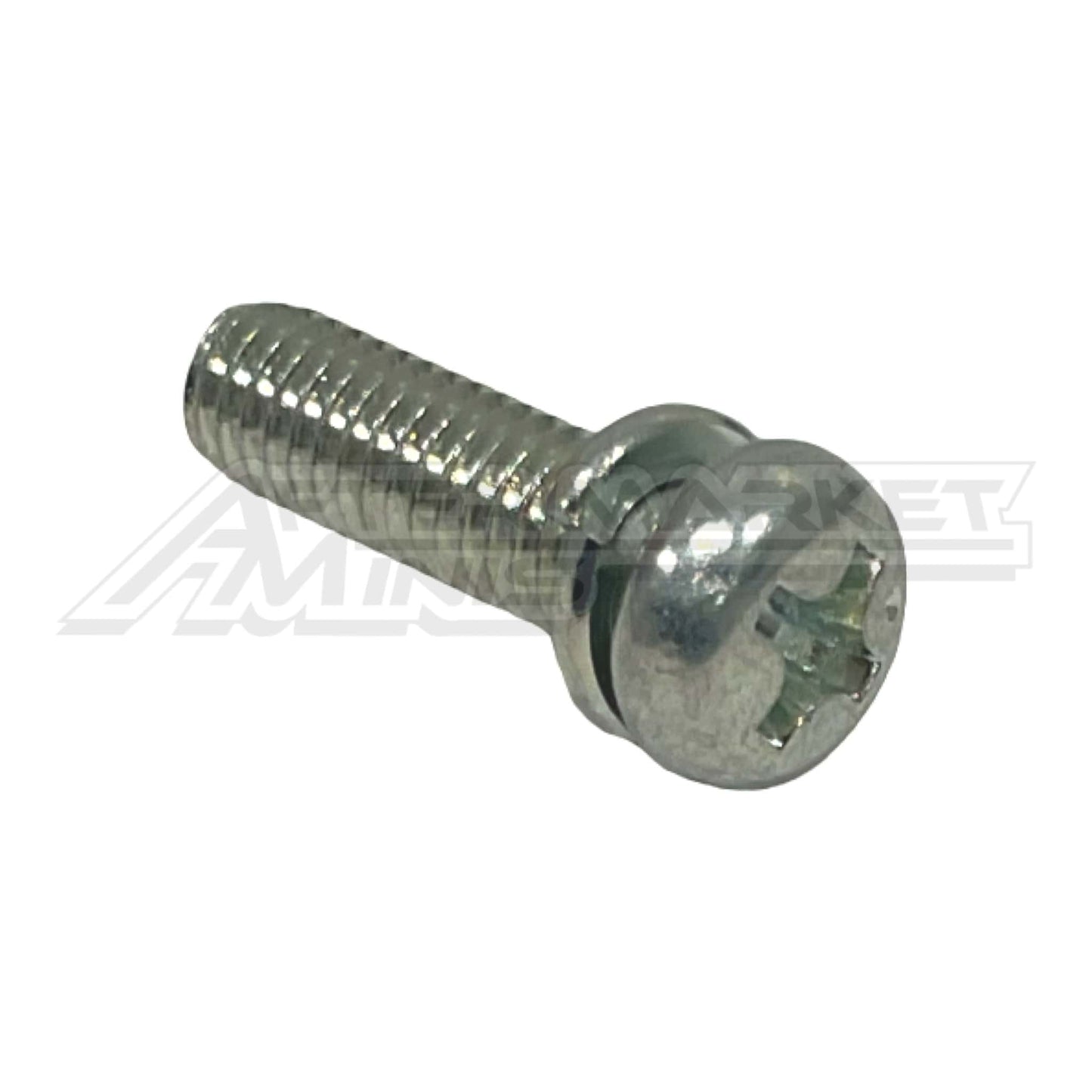 PW50 Carburetor Float Bowl Mounting Screw