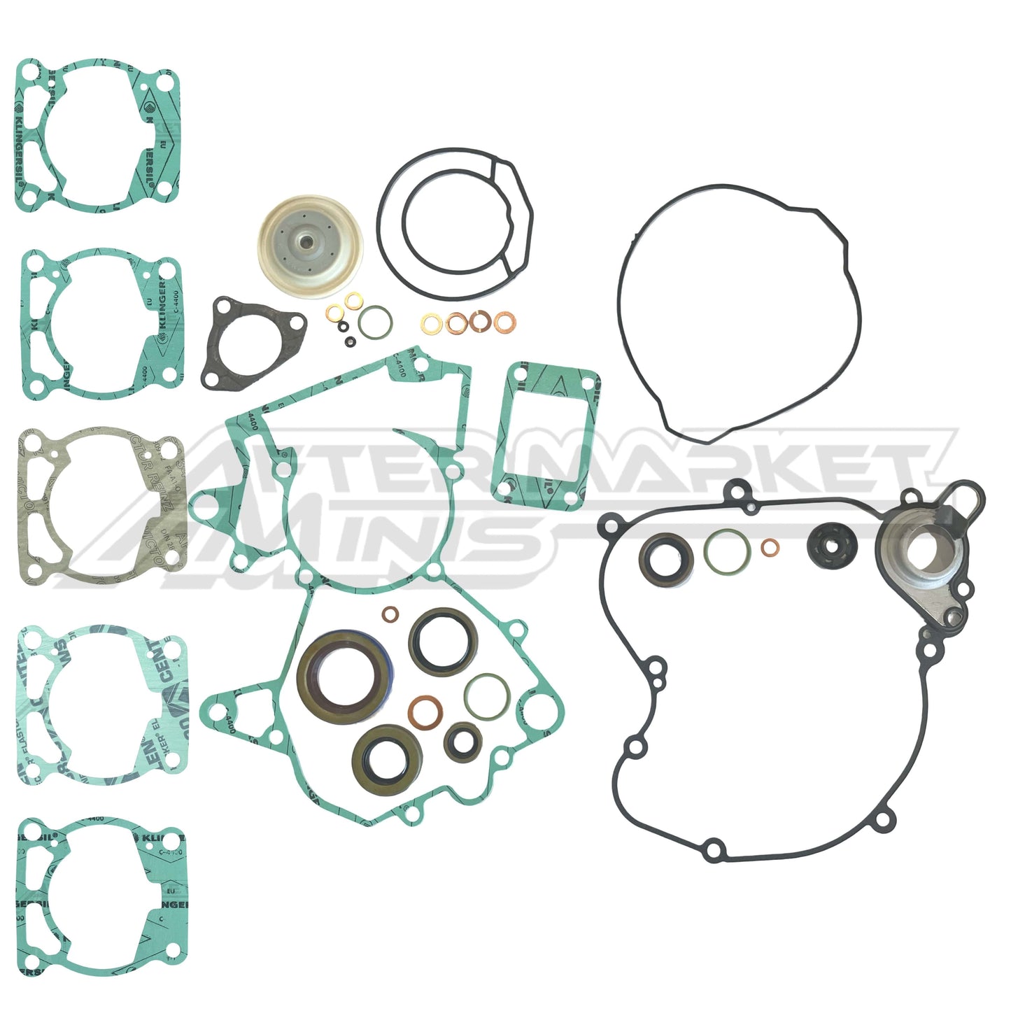 2025 Husqvarna TC 65 - Shifting Mechanism