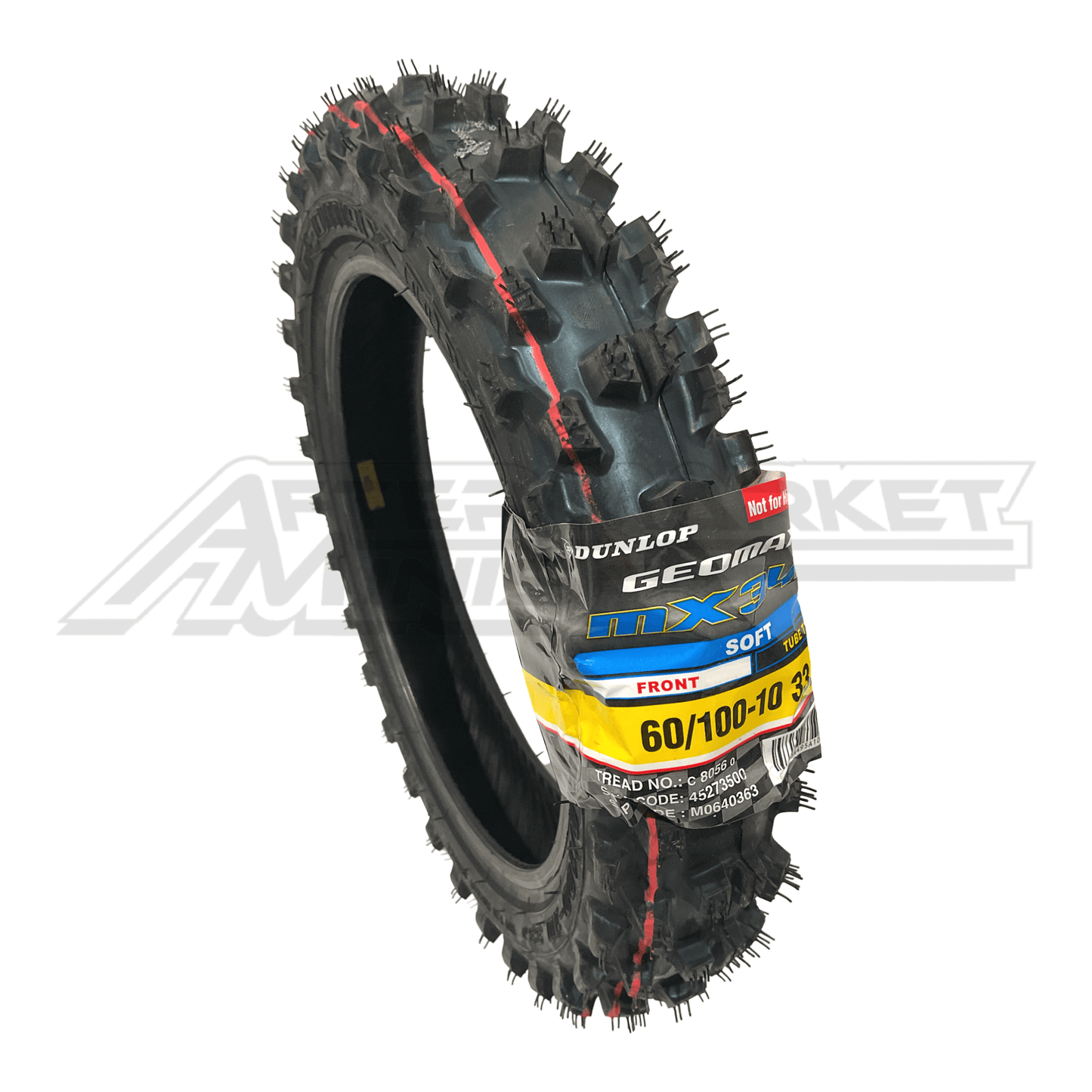 Dunlop MX34 60/100 10" Front