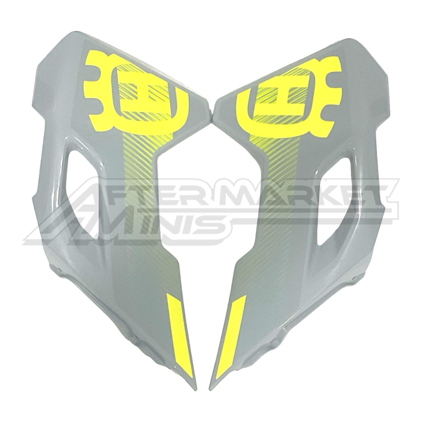 2024 Husqvarna TC 50 - Tank Seat