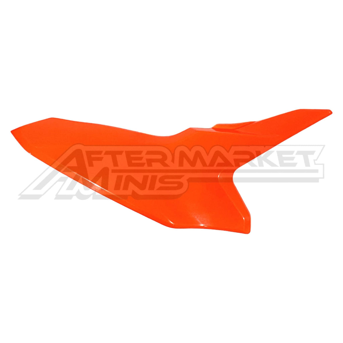 2027 KTM 50 SX Fenders & Number Plates