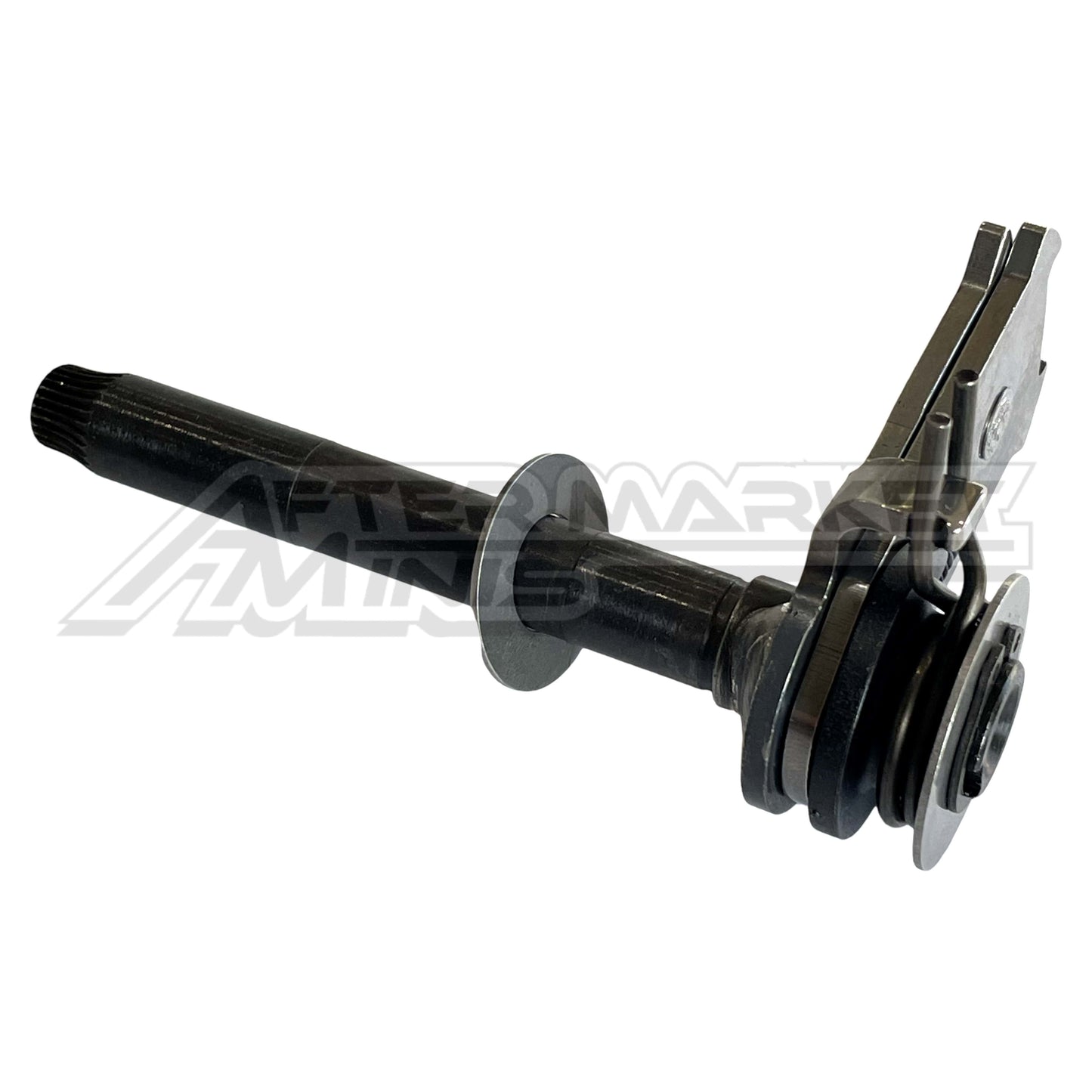 2025 Husqvarna TC 65 - Shifting Mechanism