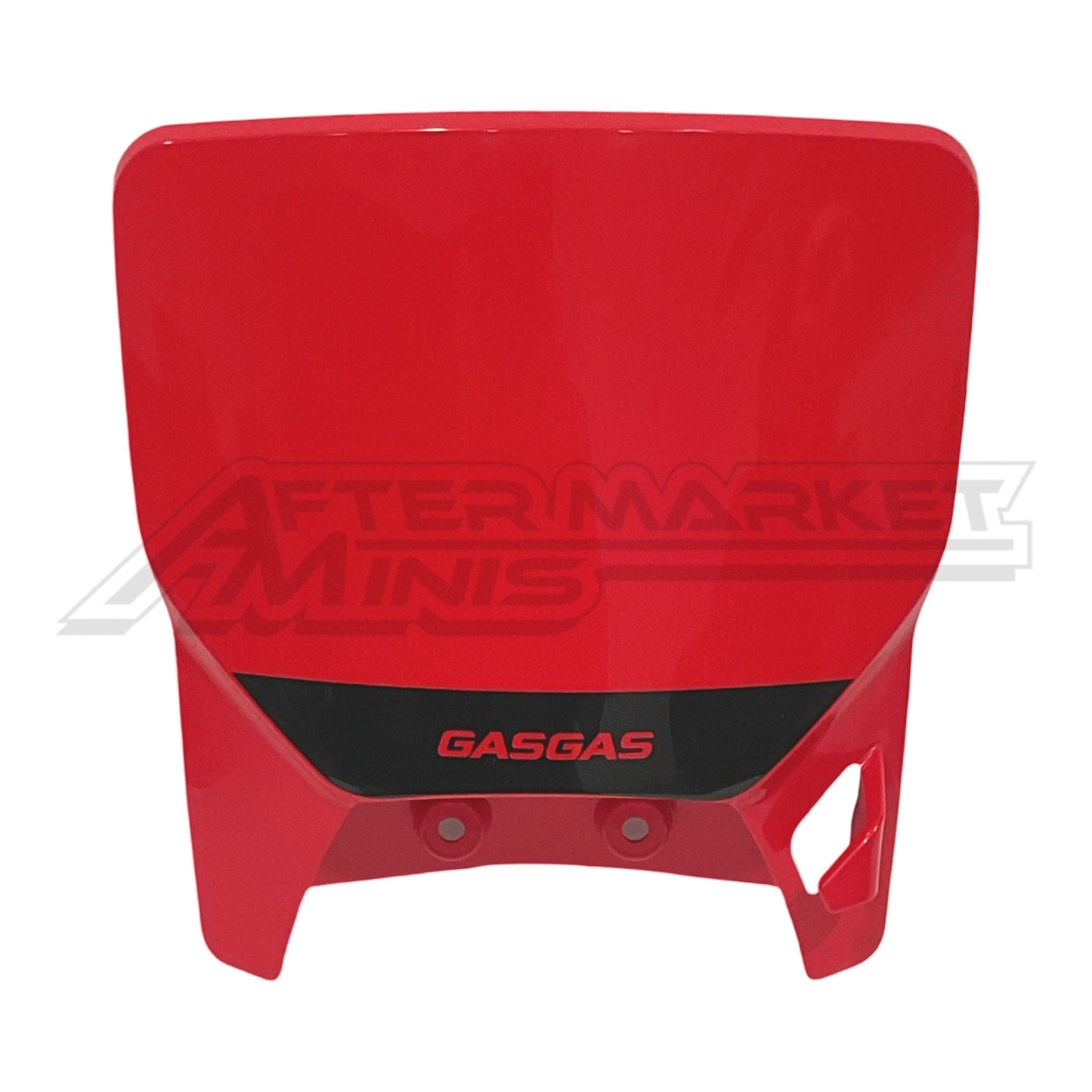 2024 Gas Gas MC-E 2 Mask Fenders