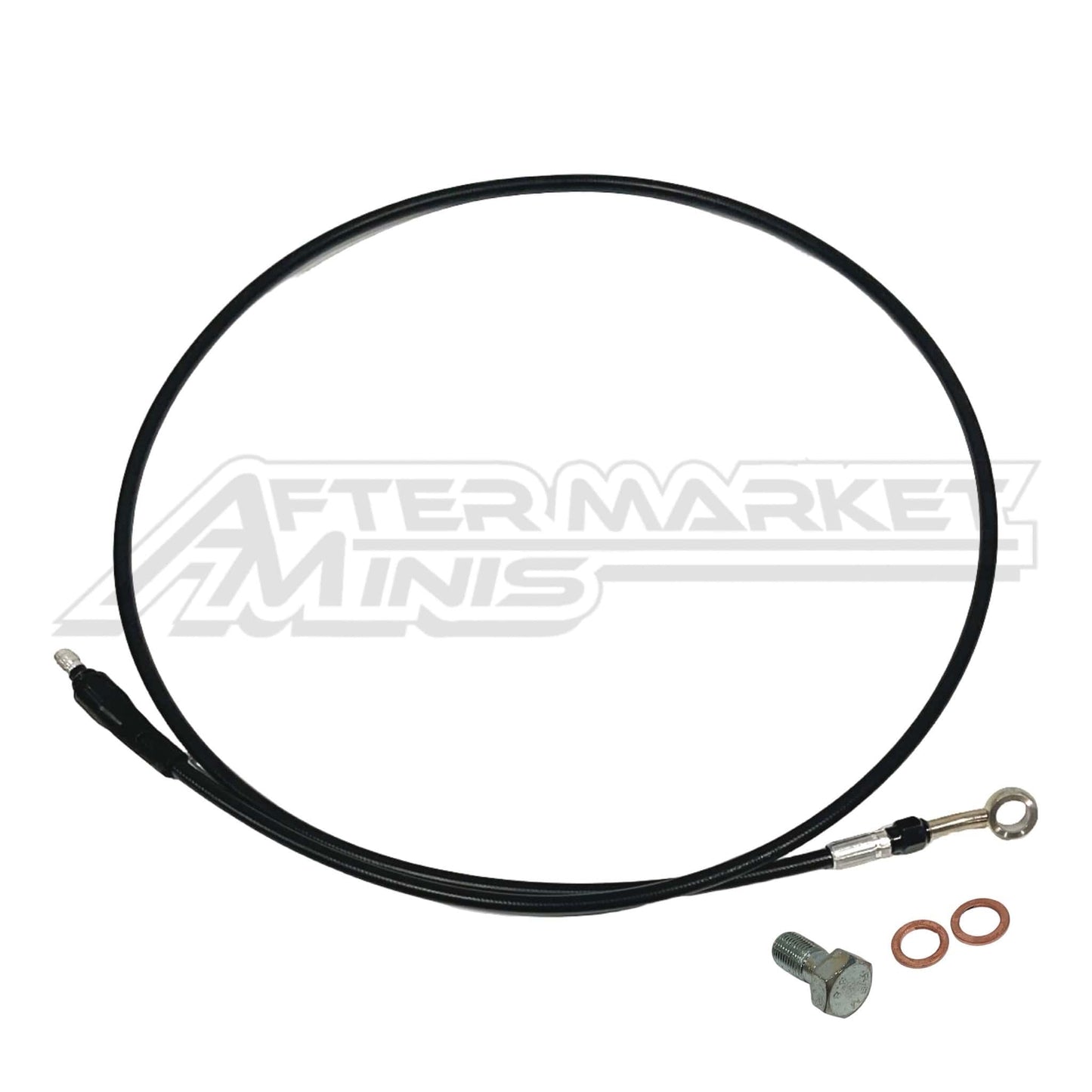KTM, Gas Gas, Husqvarna E2 Rear Brake Line