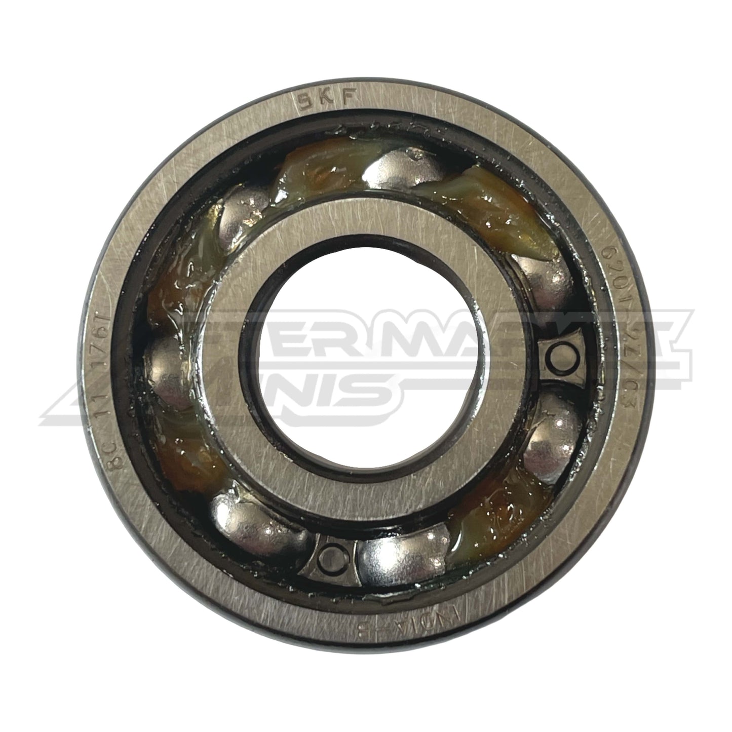 3. PW50 Drive Shaft High Grade Bearing - Aftermarket Minis