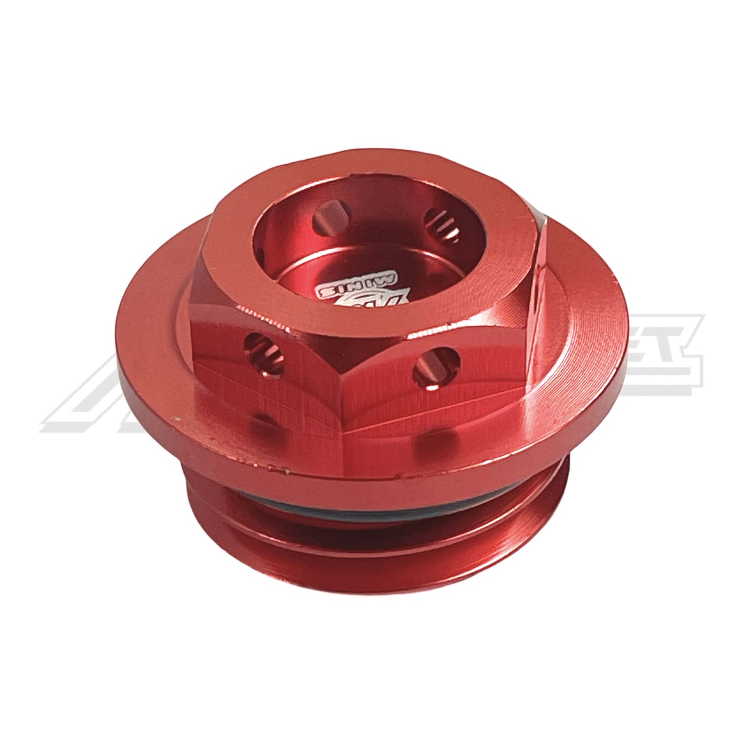 KTM, Gas Gas, Husqvarna 50, 65 Aftermarket Mini Billet Oil Fill Cap