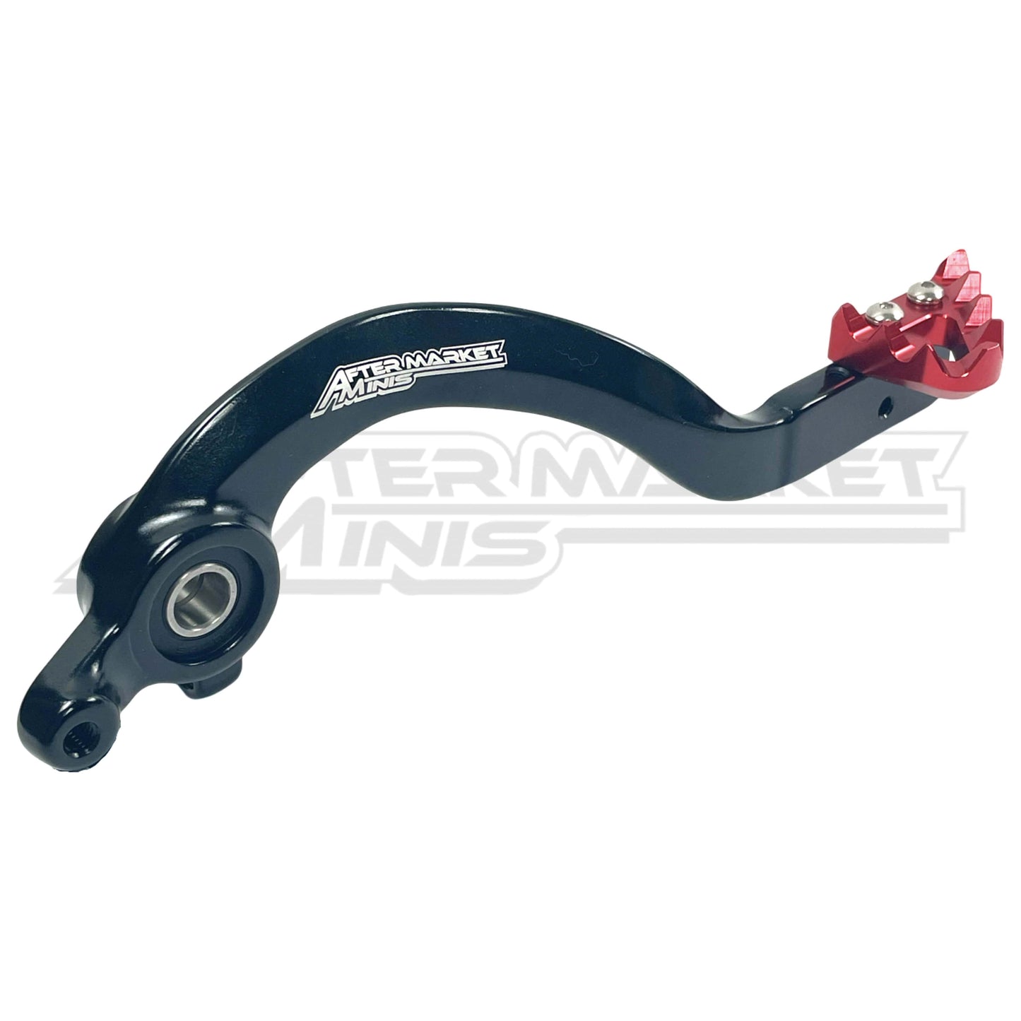 KTM, Gas Gas, Husqvarna 65 Aftermarket Minis Rear Brake Lever W/Adjustable Tip