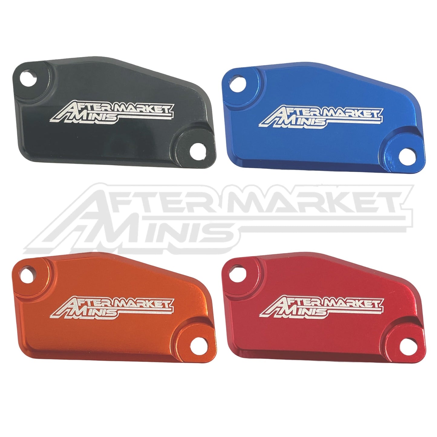 Aftermarket Minis Billet Clutch Master Cylinder Reservoir Cover