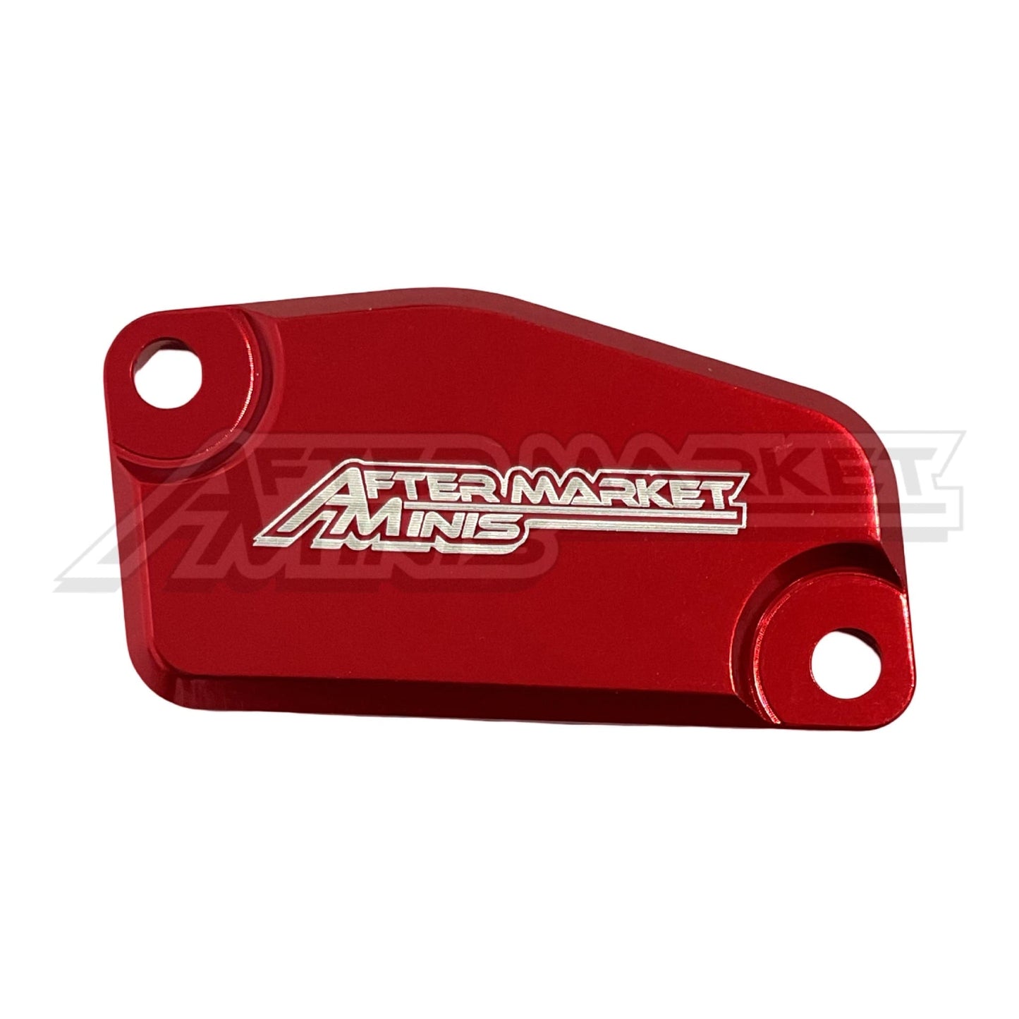 Aftermarket Minis Billet Clutch Master Cylinder Reservoir Cover