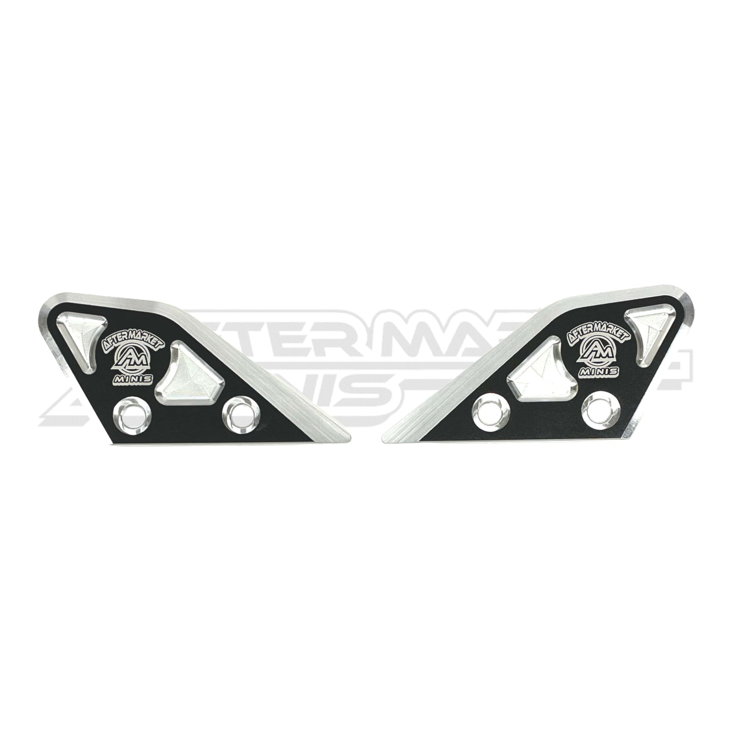 2024 Husqvarna EE 2 Foot Pegs