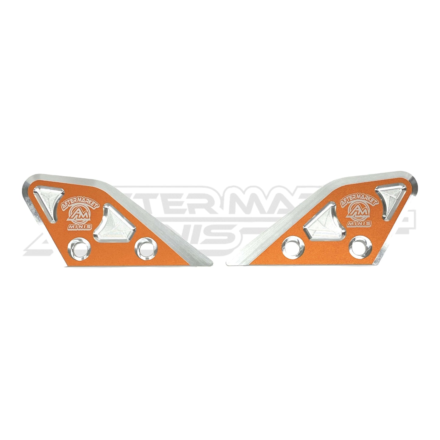 2024 Husqvarna EE 2 Foot Pegs