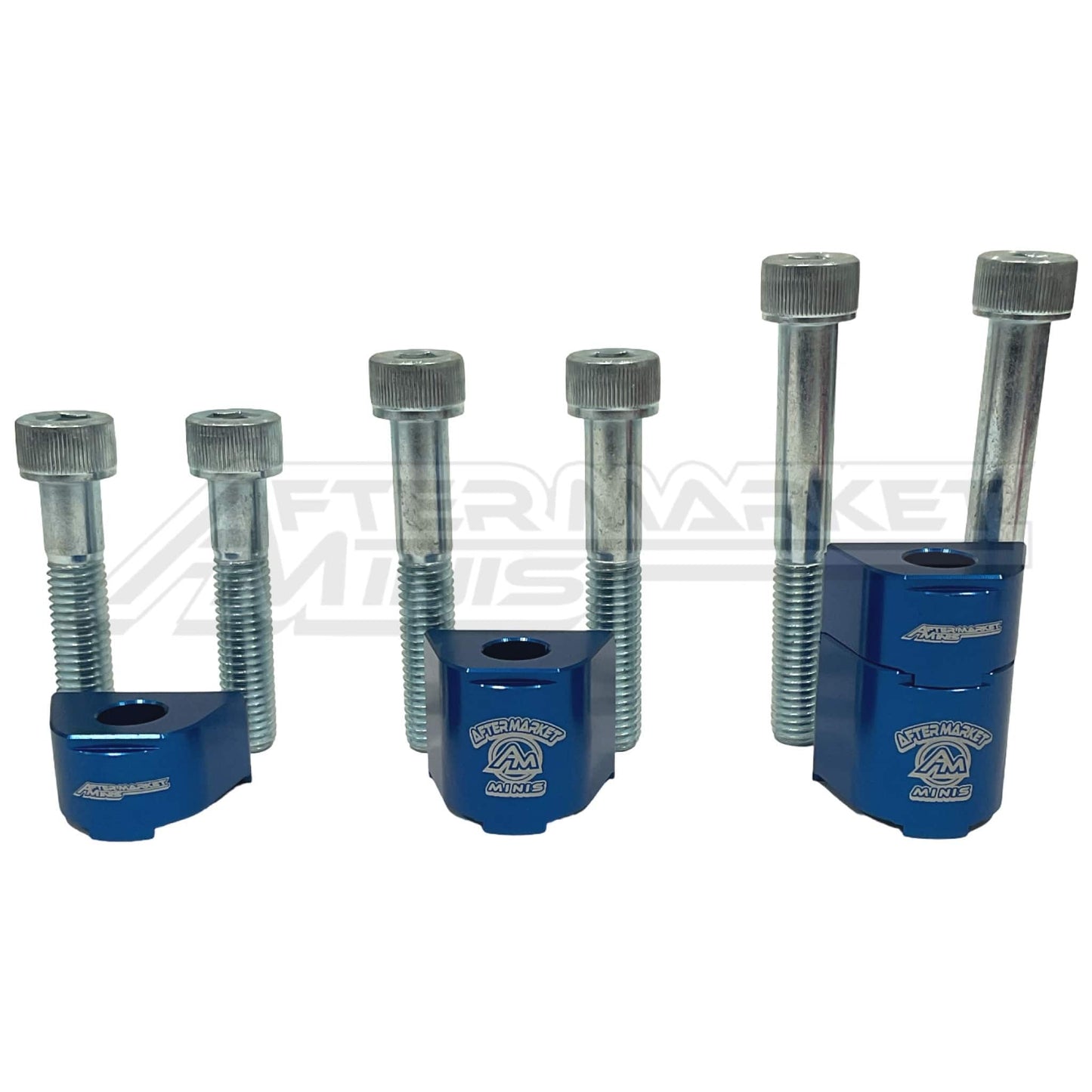 KTM, Gas Gas, Husqvarna E2 Aftermarket Minis Stackable Handlebar Riser Kit