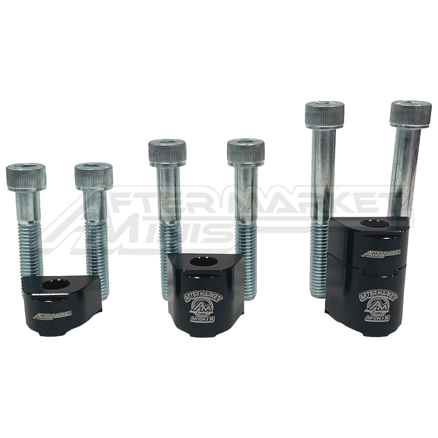 KTM, Gas Gas, Husqvarna E2 Aftermarket Minis Stackable Handlebar Riser Kit
