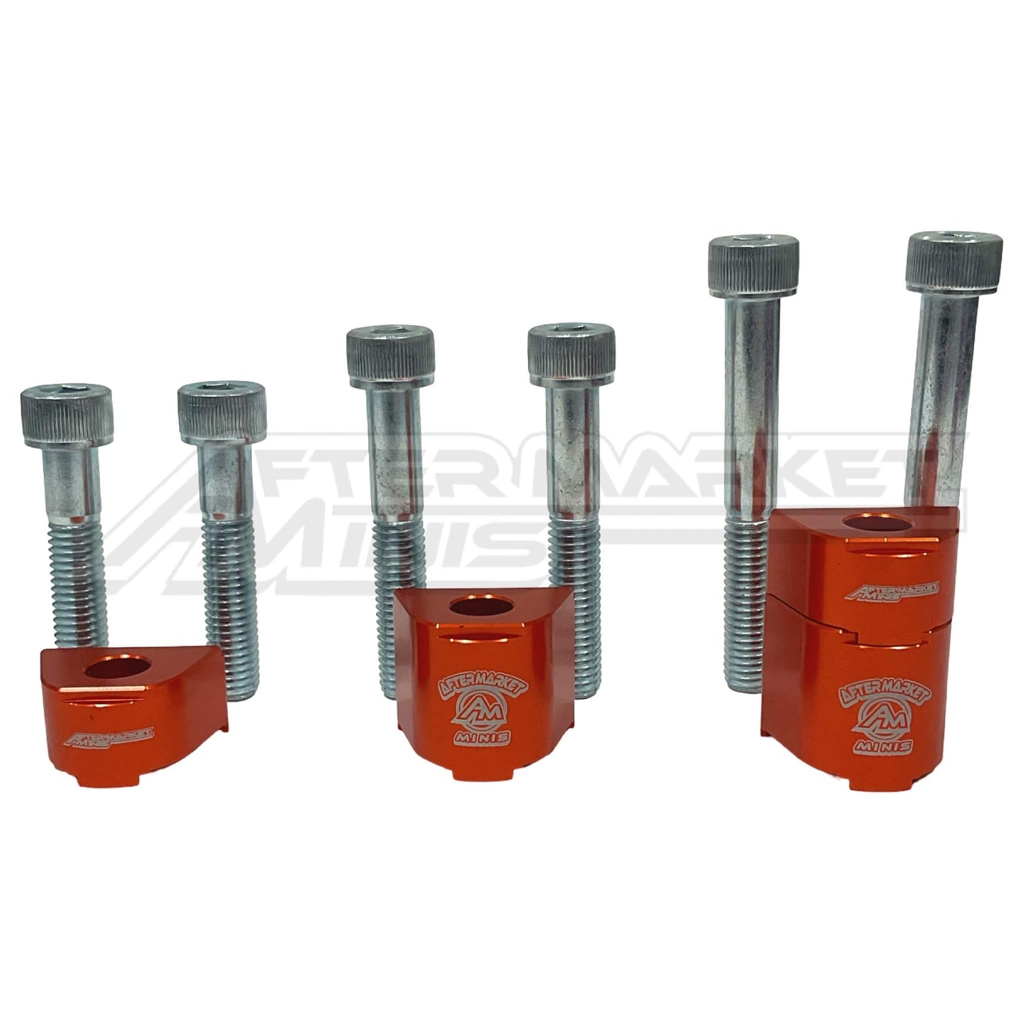 2025 Husqvarna EE 2 Front Fork Triple Clamp