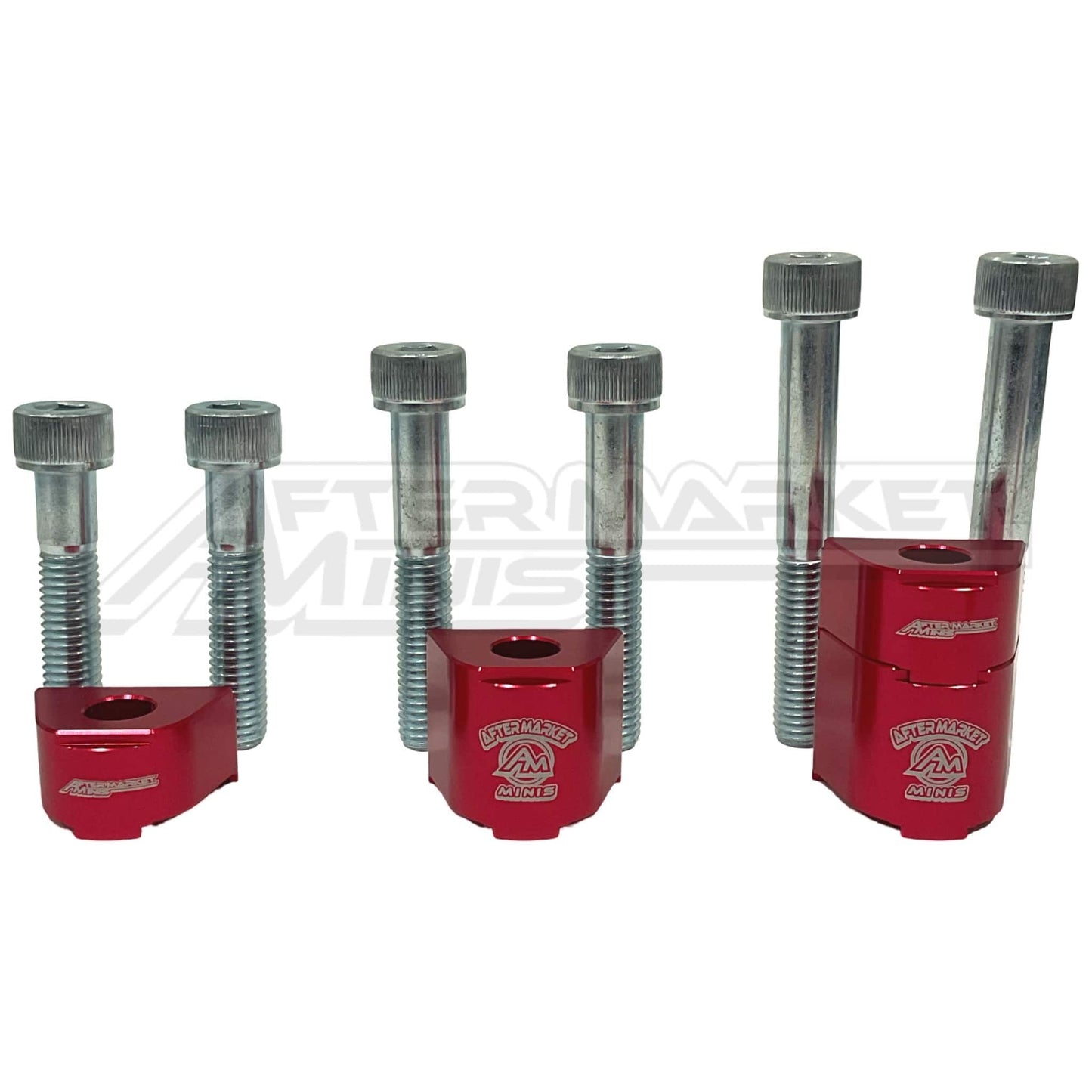 KTM, Gas Gas, Husqvarna E2 Aftermarket Minis Stackable Handlebar Riser Kit