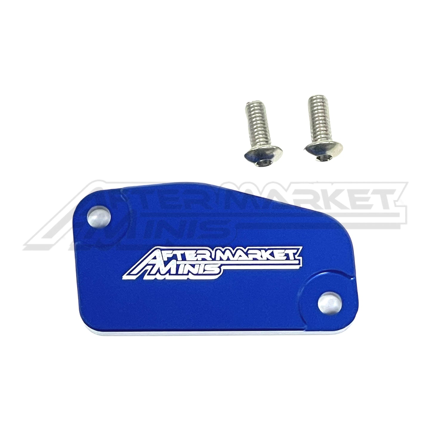 KTM, Gas Gas, Husqvarna 65 Aftermarket Minis Billet Clutch Master Cylinder Reservoir Cover