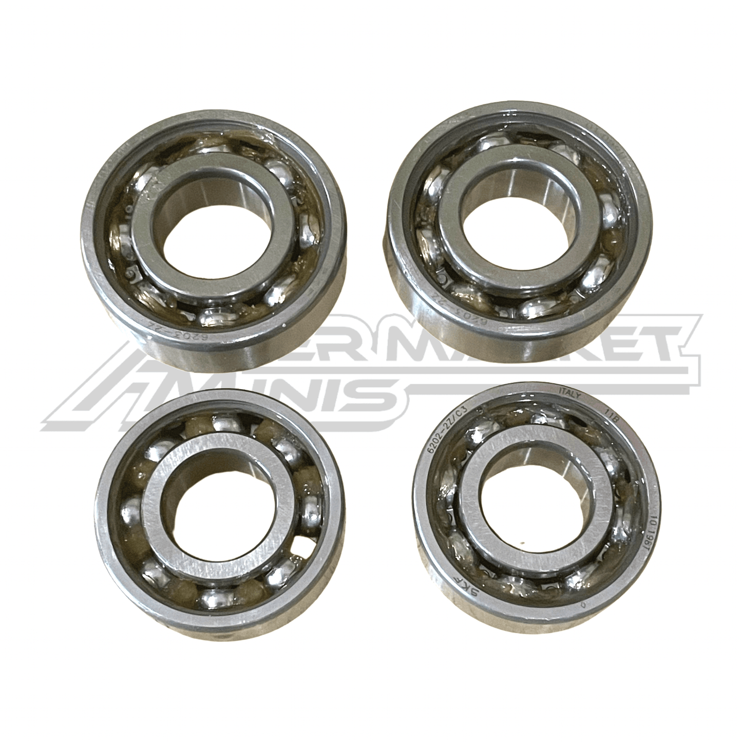 50cc Aftermarket Minis High Grade Engine Bearing Kit