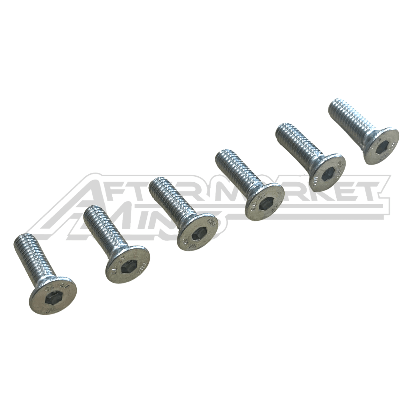 50cc / 65cc Clutch Disc Rebuild Bolts