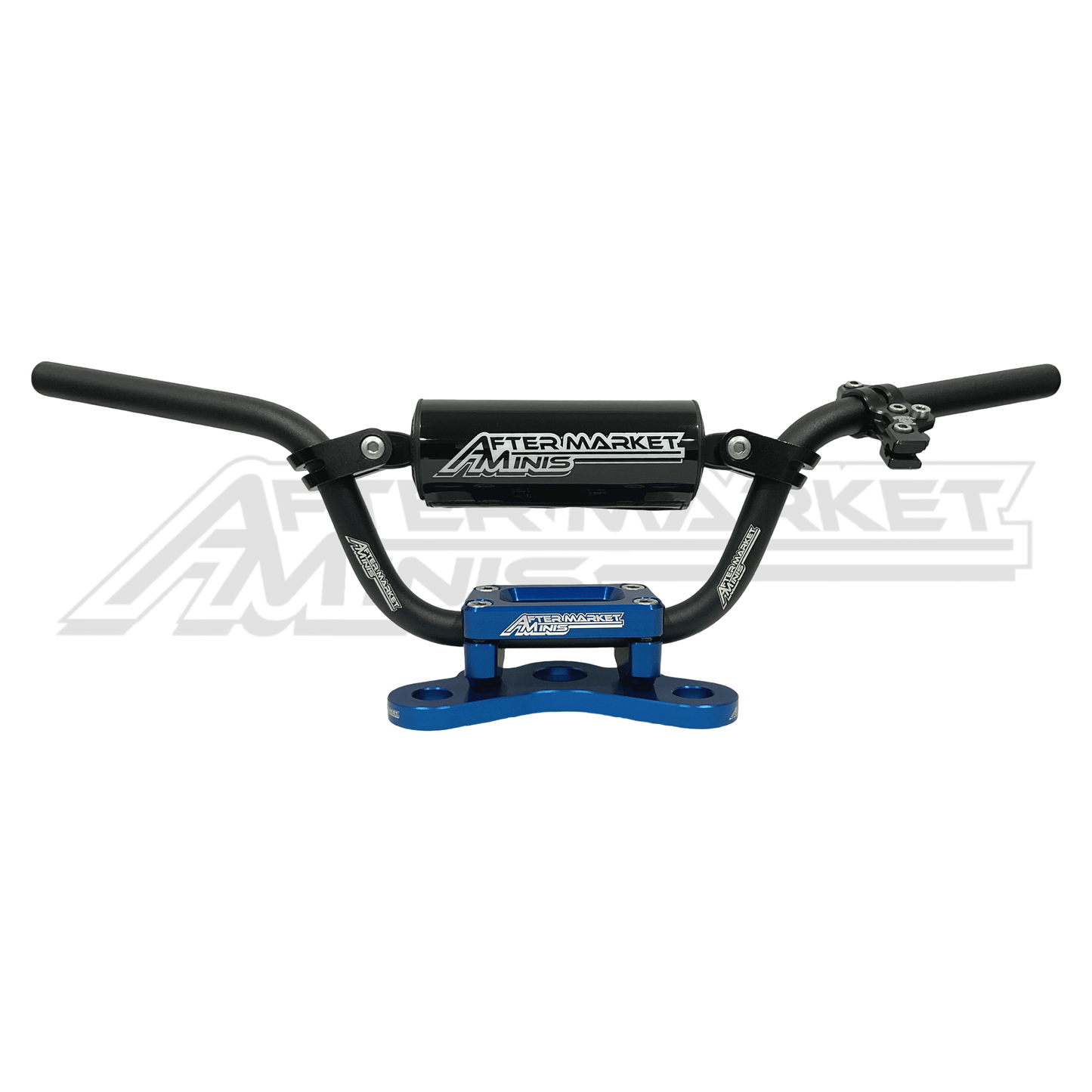 PW50 Aftermarket Minis Handlebar Kit w/ Adjustable Top Plate
