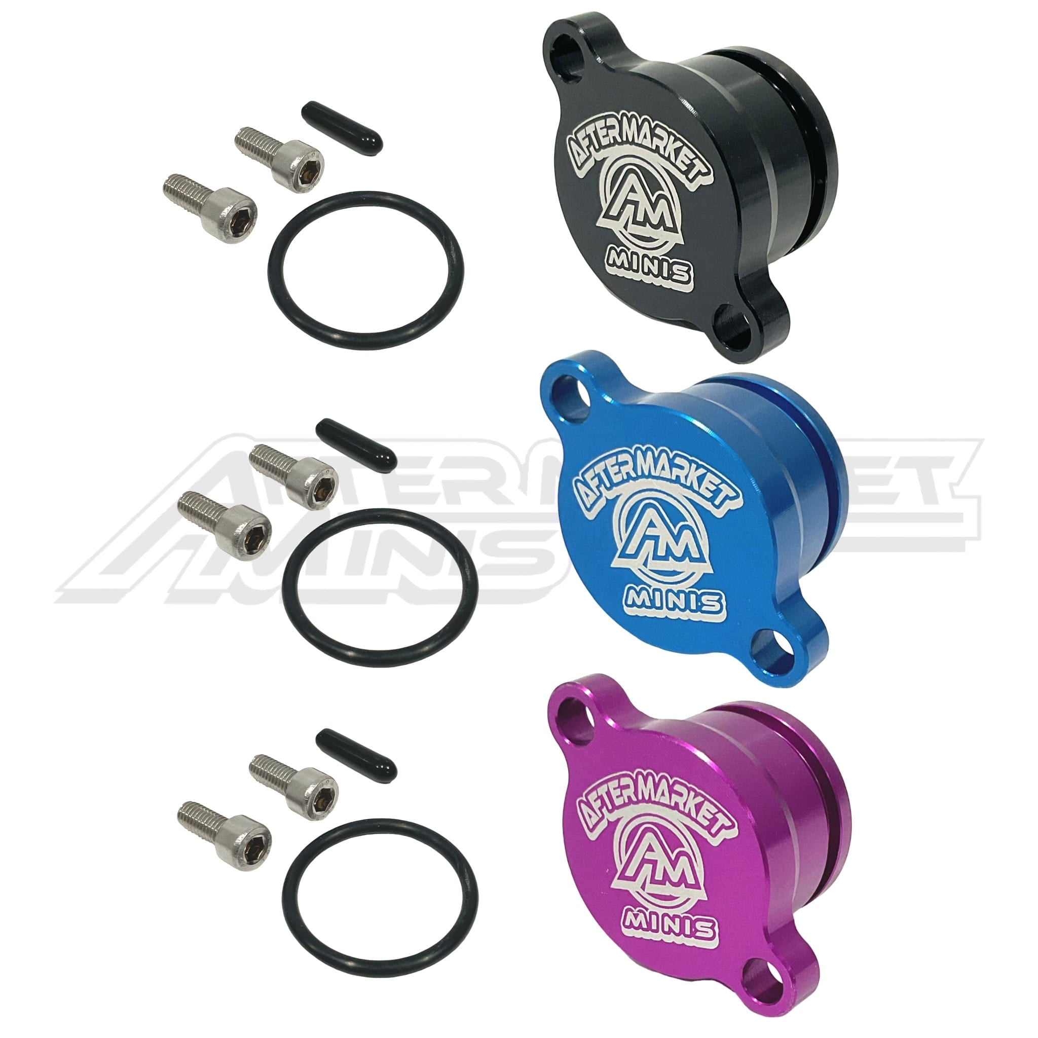 PW50 Aftermarket Minis Oil Pump Block Off Plug
