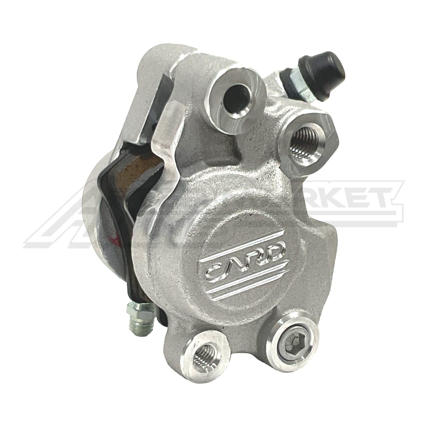 2027 Cobra 50 FWE Front Brakes