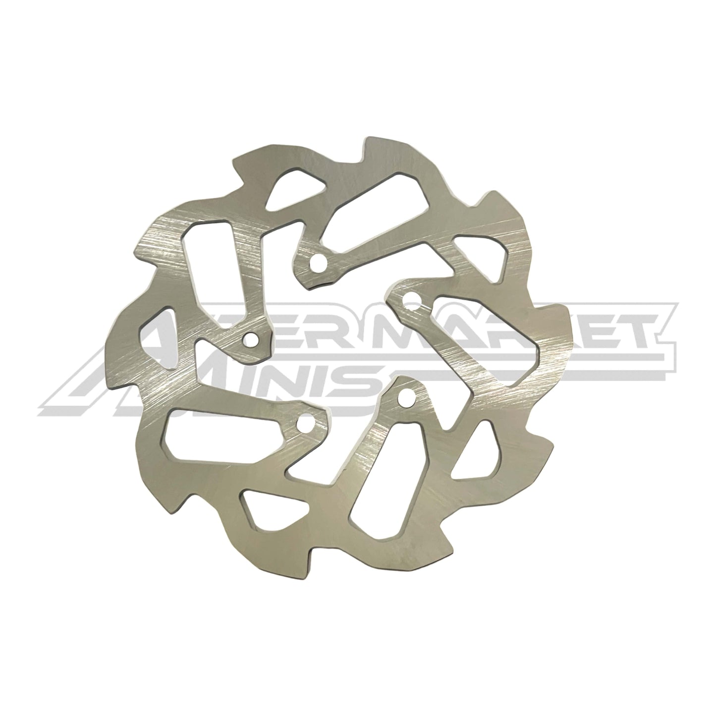 Cobra 50 P3 / Jr - Front Wheel 10” 2018-2024