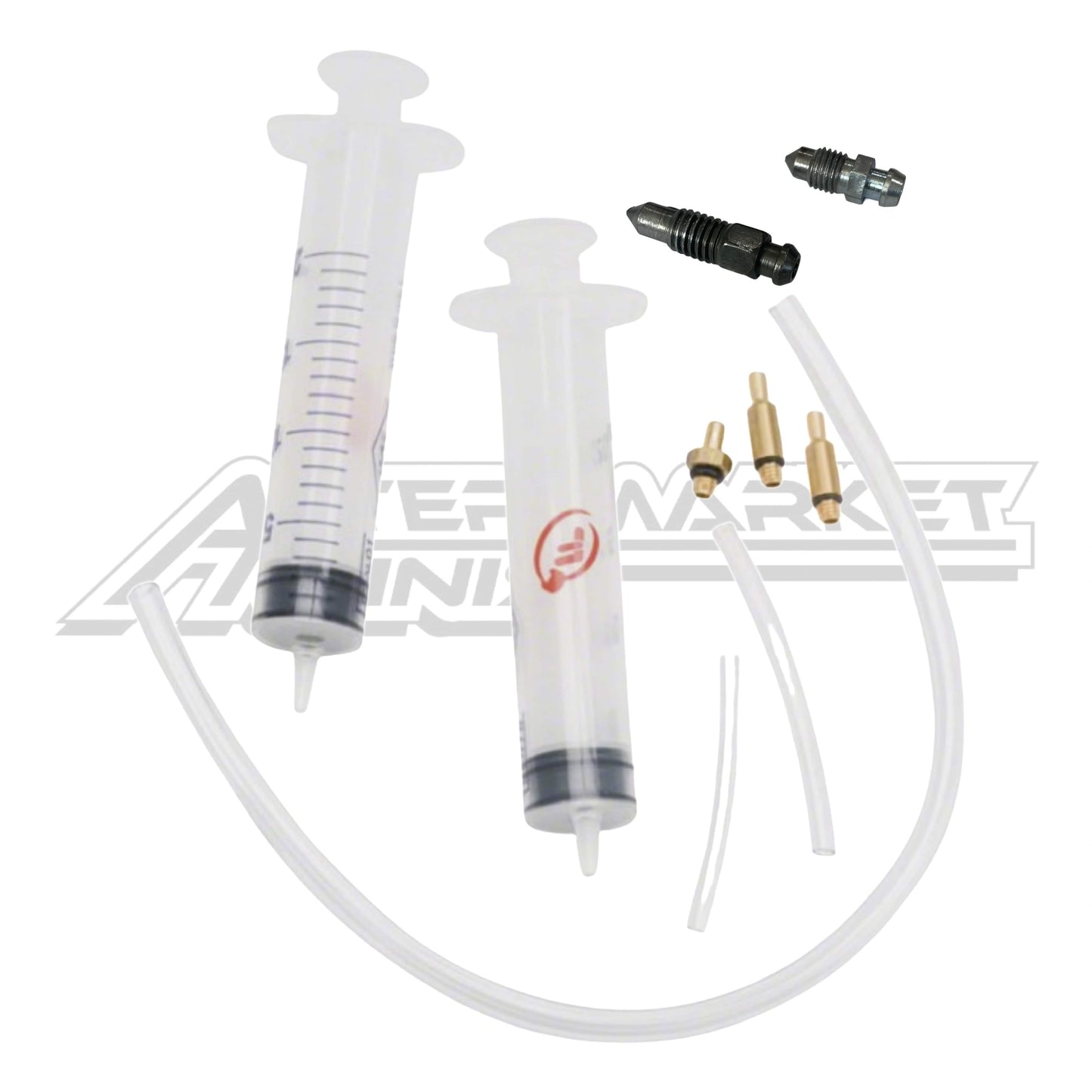 Brake Bleed Kit - Formula / CARD