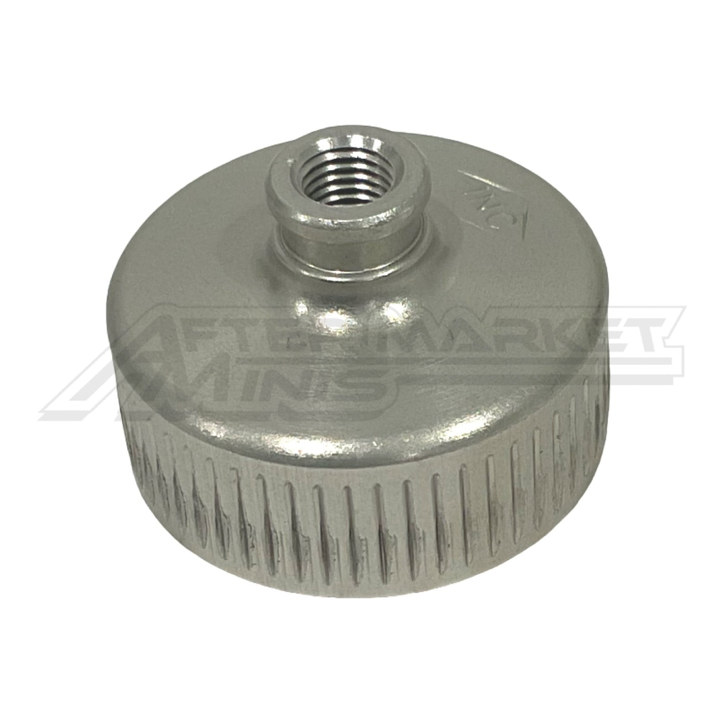 Dellorto PHBG 19mm Top Cap Twist On Aluminum