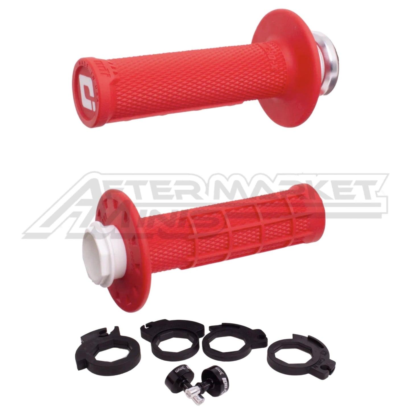 2024 Gas Gas MC 50 - Handlebar Control