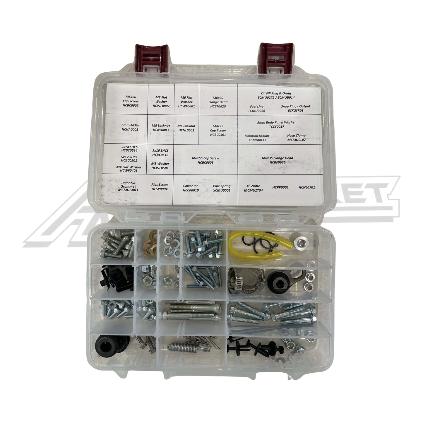 Cobra Hardware Kit