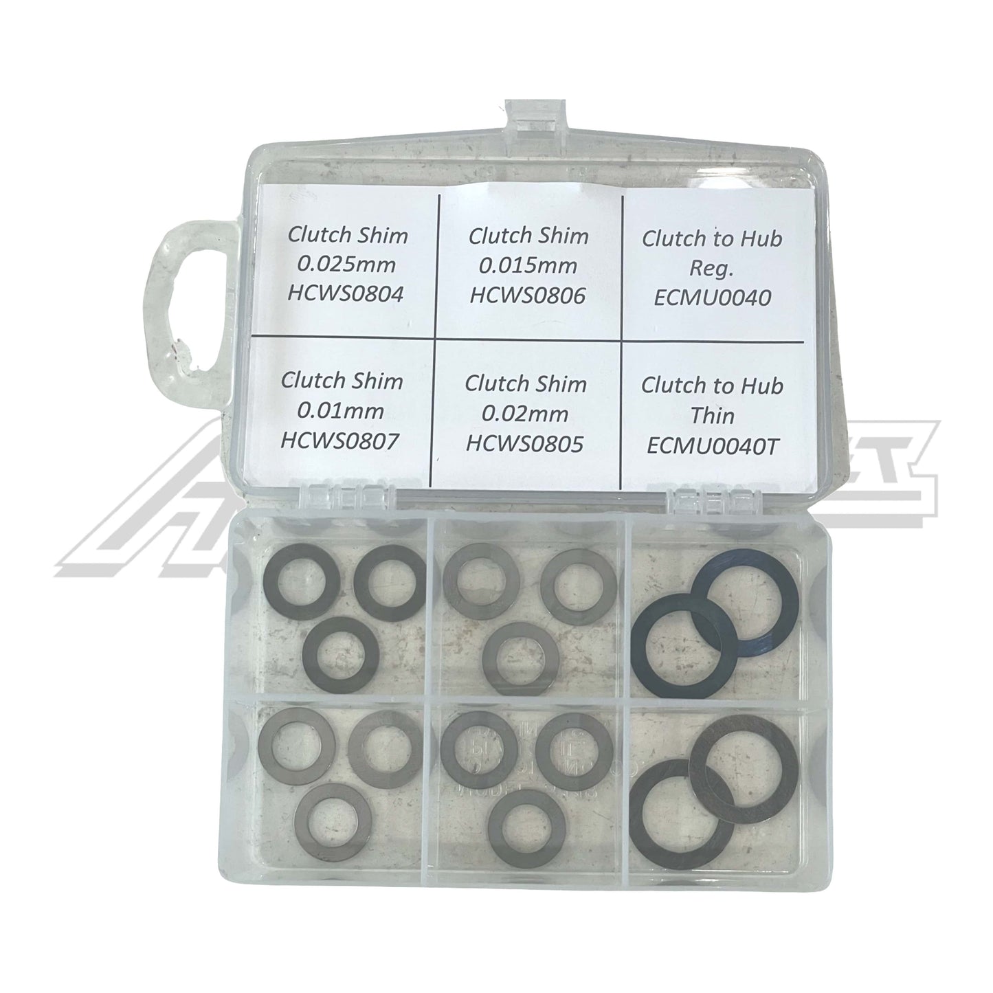 Cobra Clutch Shim Kit