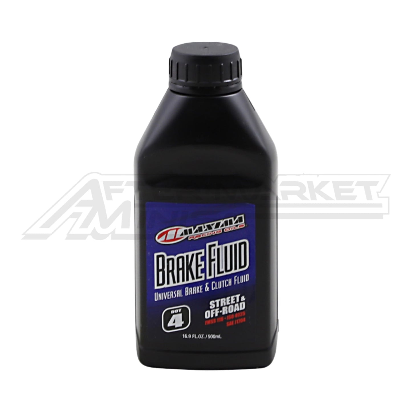 Maxima DOT 4 Brake Fluid 16.9oz