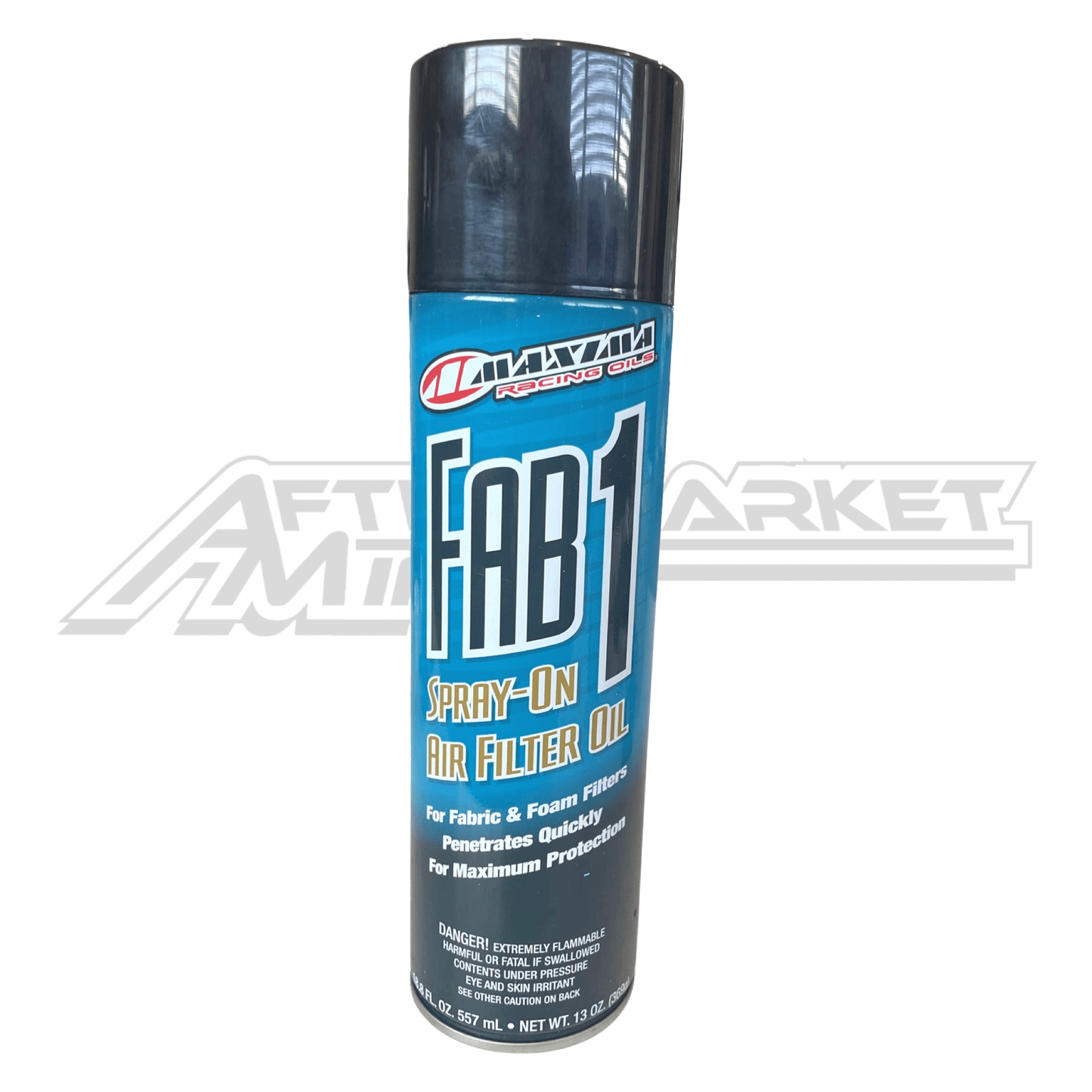Maxima Fab1 Spray-On Air Filter Oil