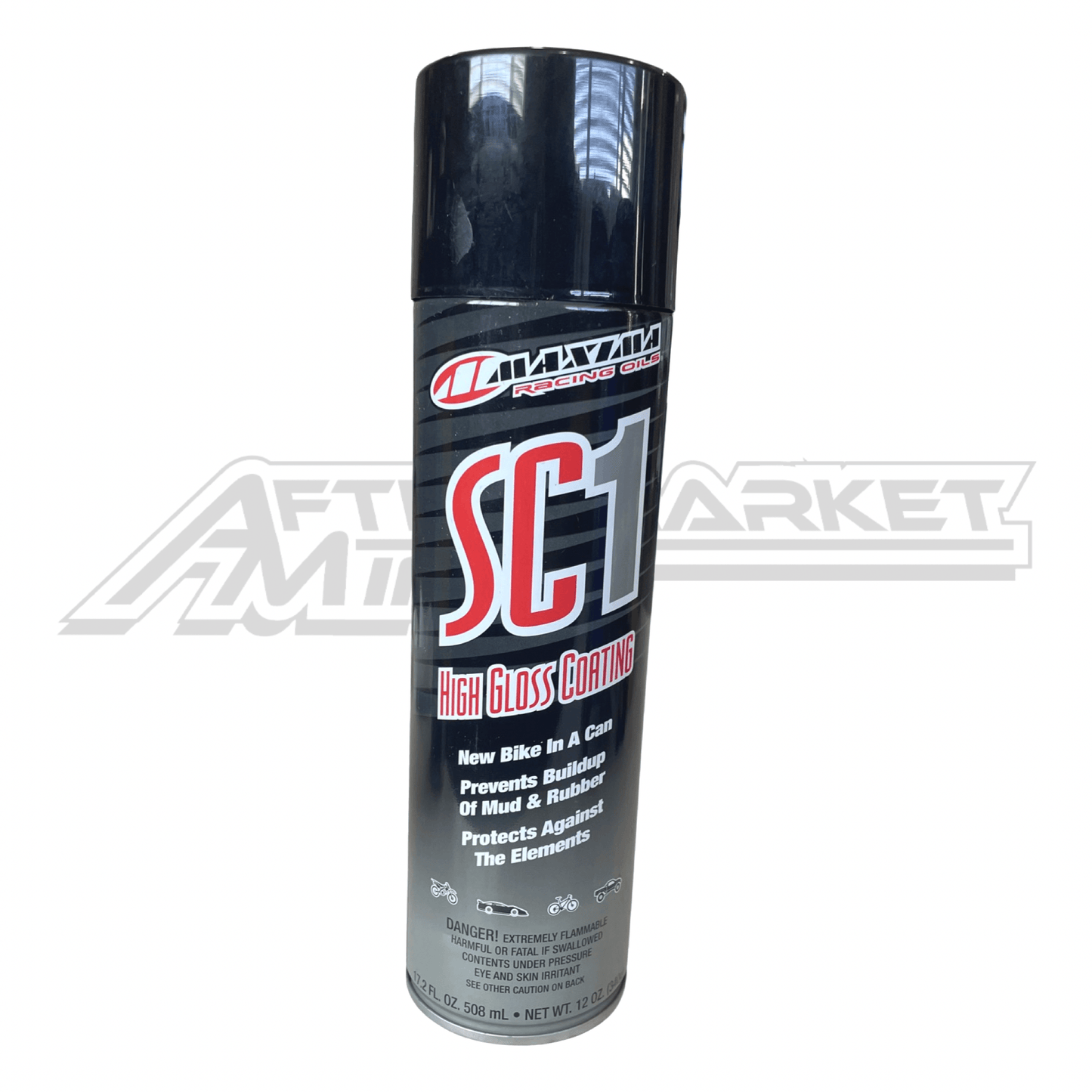 Maxima SC1 High Gloss Coating - Silicone Detailer