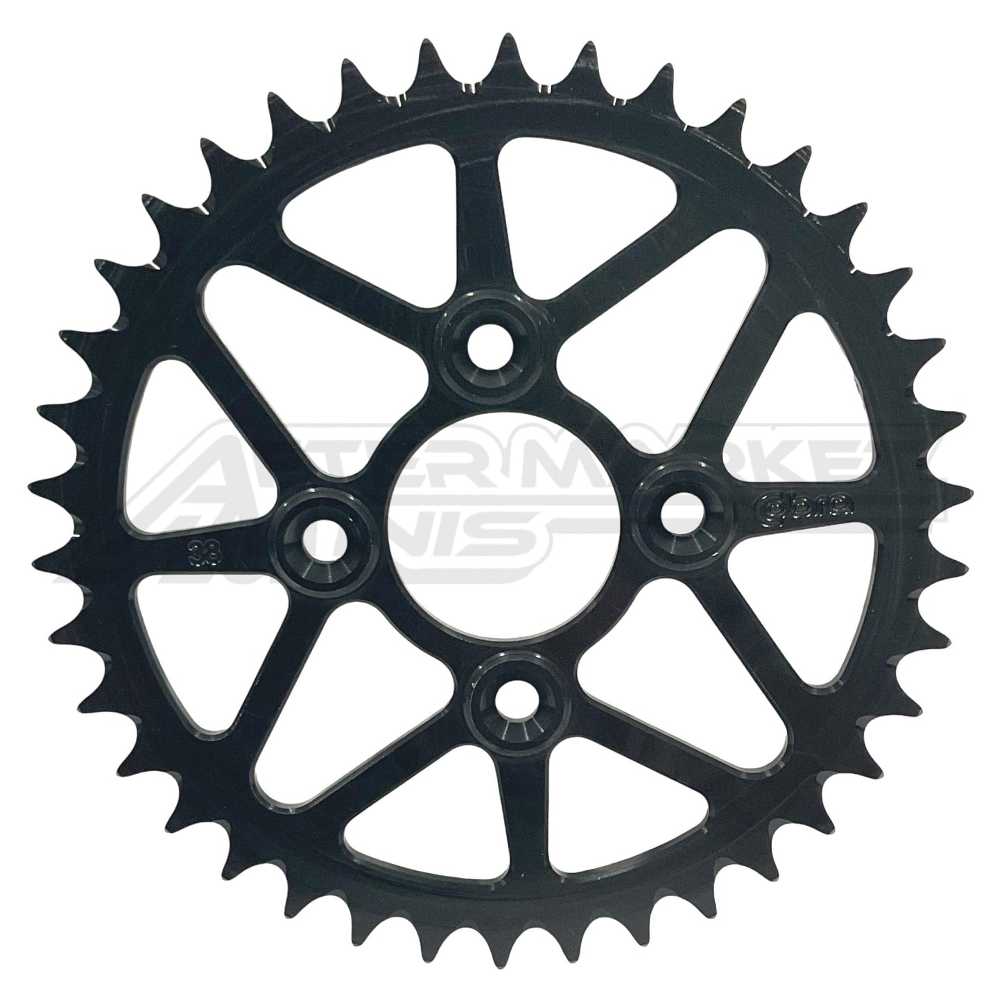 2027 Cobra 50 JR Rear Wheel