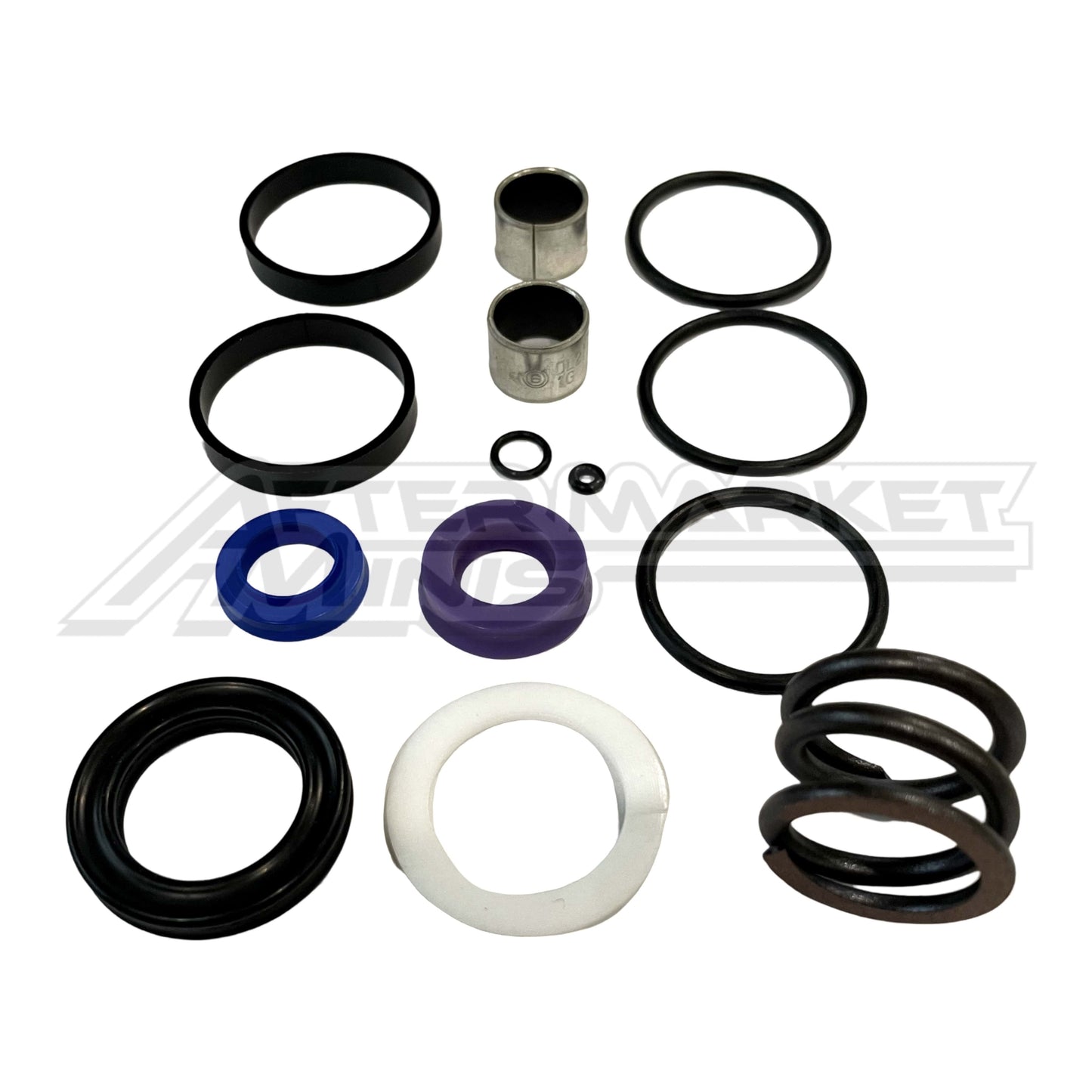 Gas Gas MC 65 Front Fork Disassembled 2021-2023