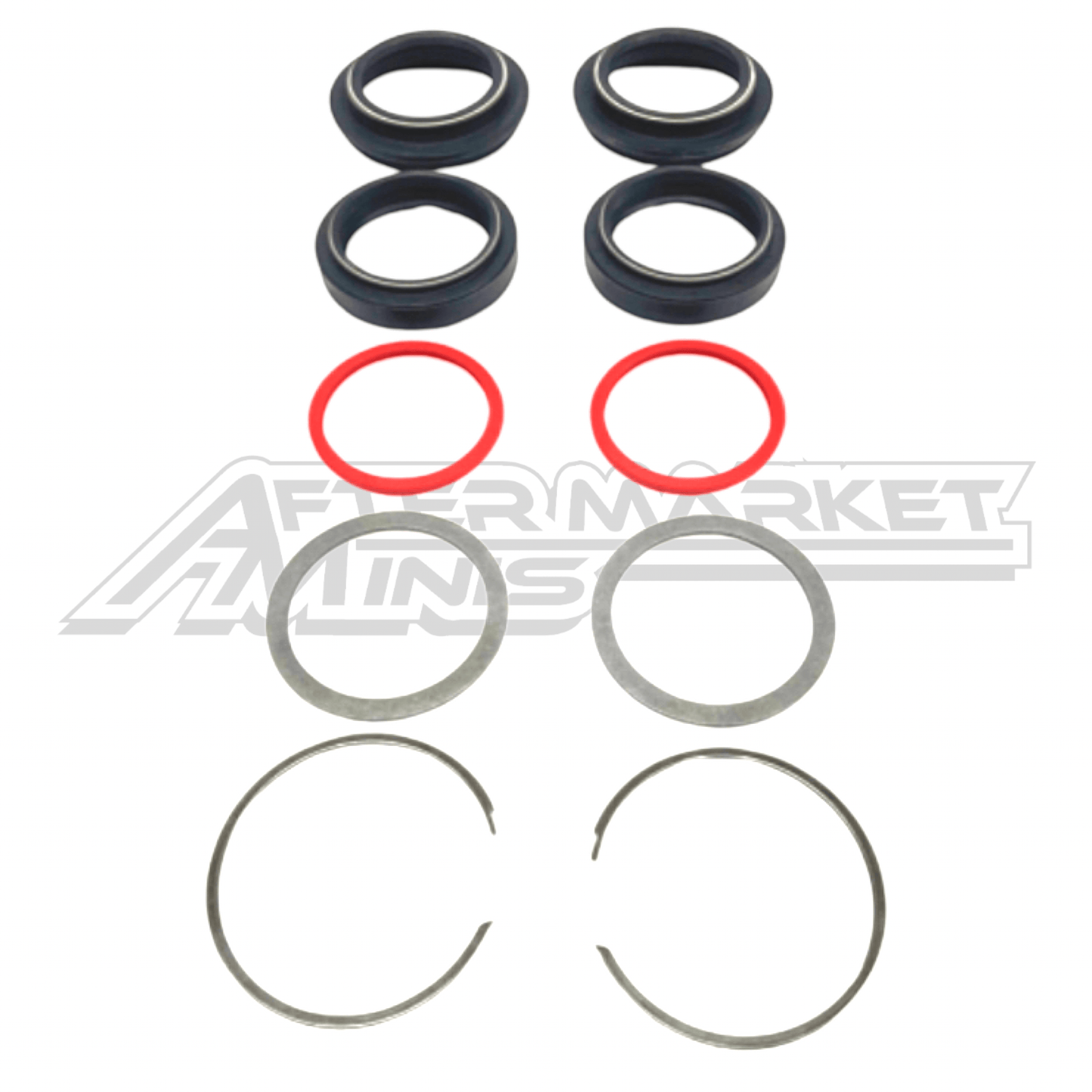 2025 Gas Gas MC 65 - Front Fork Disassembled
