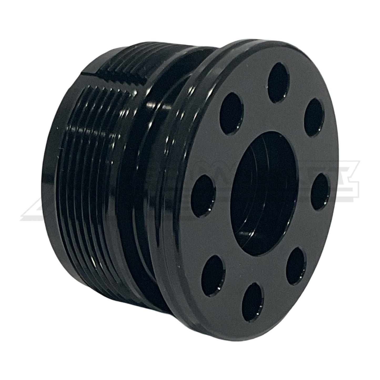 2026 Cobra 50 FWE Rear Shock Internals