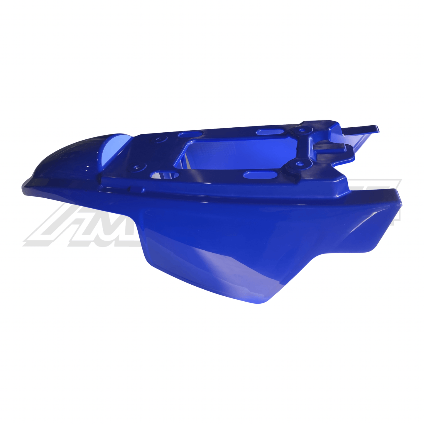 2. PW50 Rear Plastics Blue