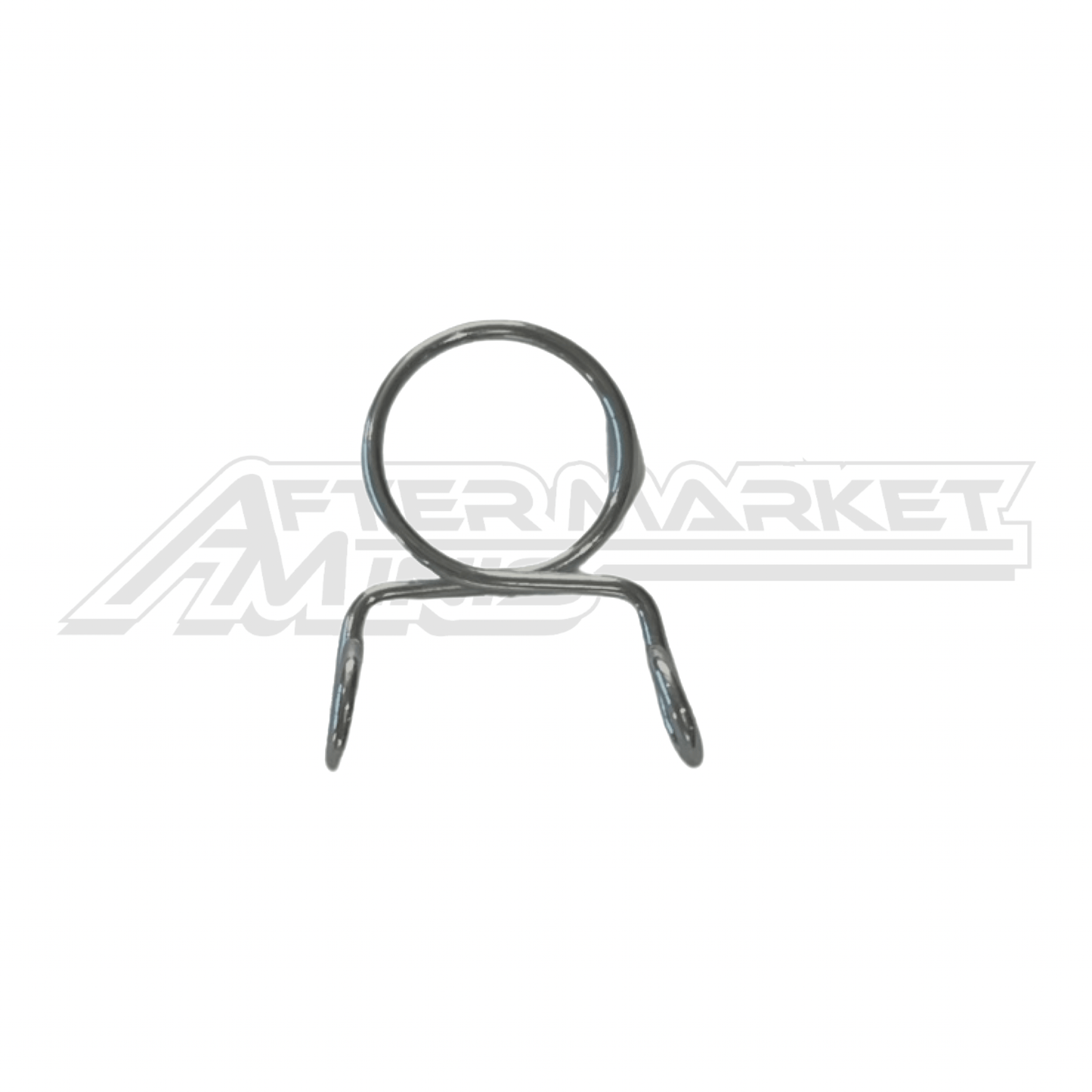 PW50 Fuel Line Clamp - Petcock to Carburetor