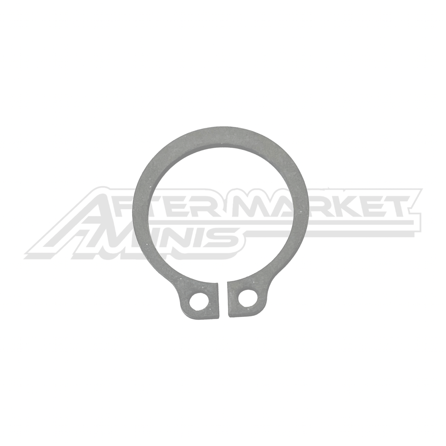 10. PW50 Clutch Circlip