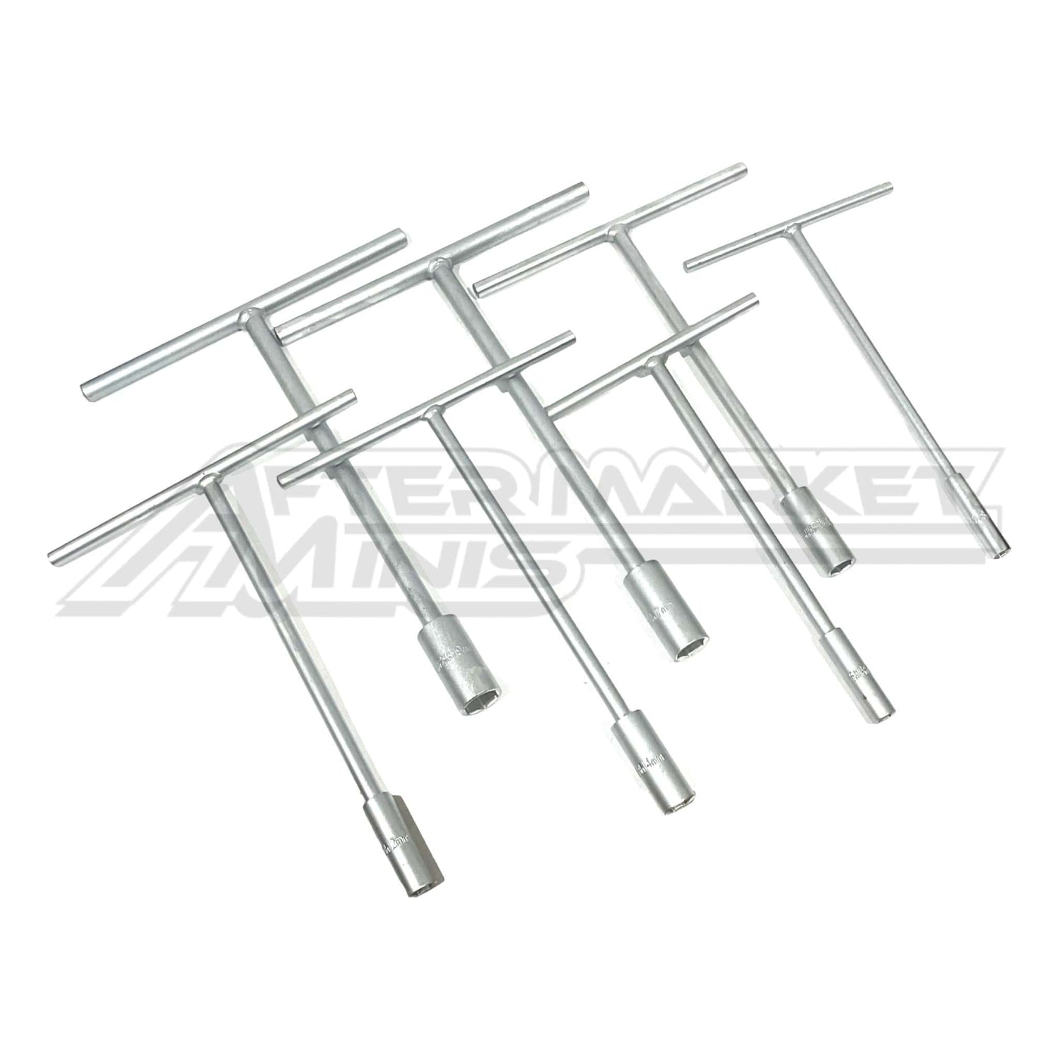 Motorcycle T Handle Tool Set