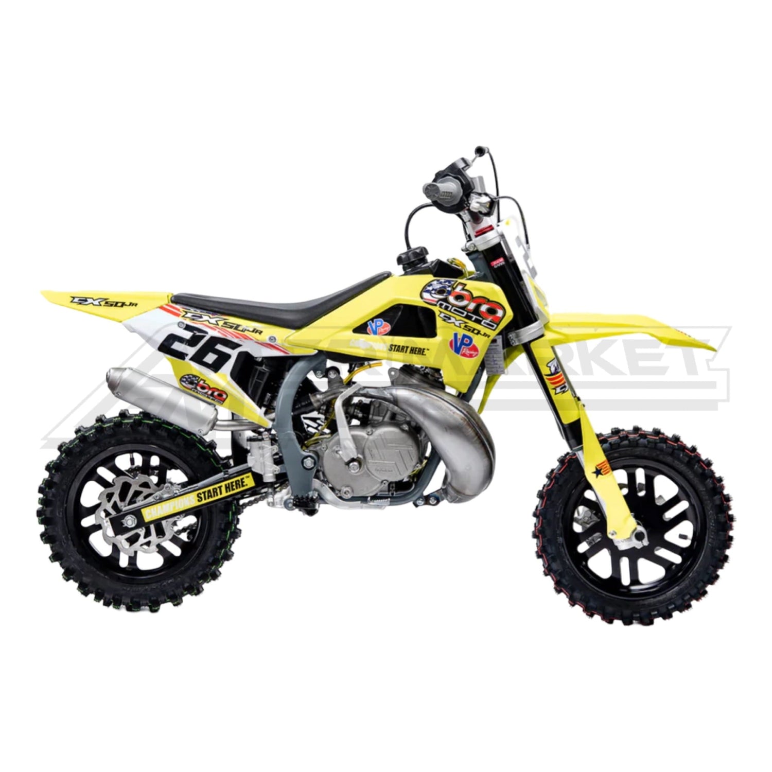 2026 Cobra CX50 JR