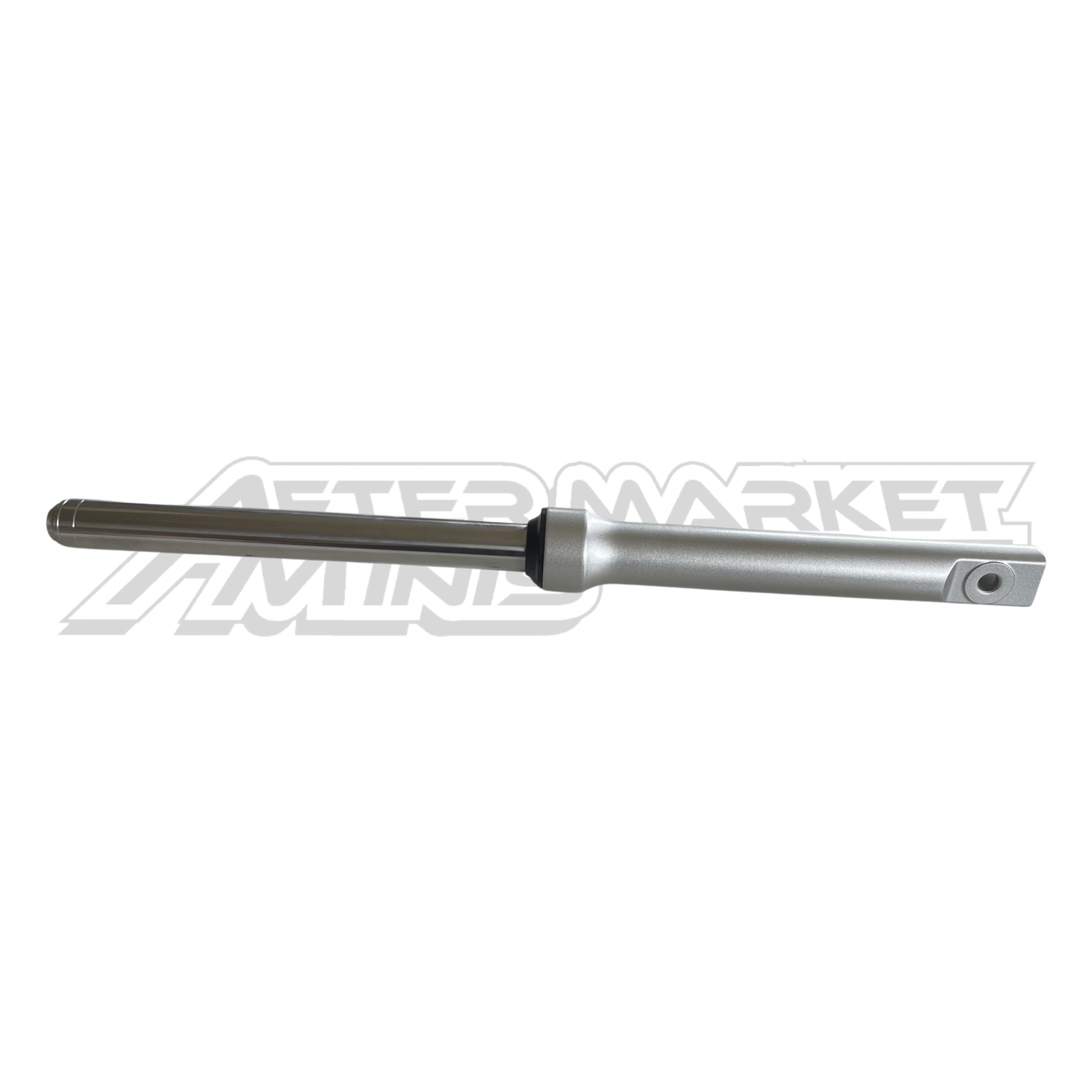 PW50 Front Fork and Triple Clamp
